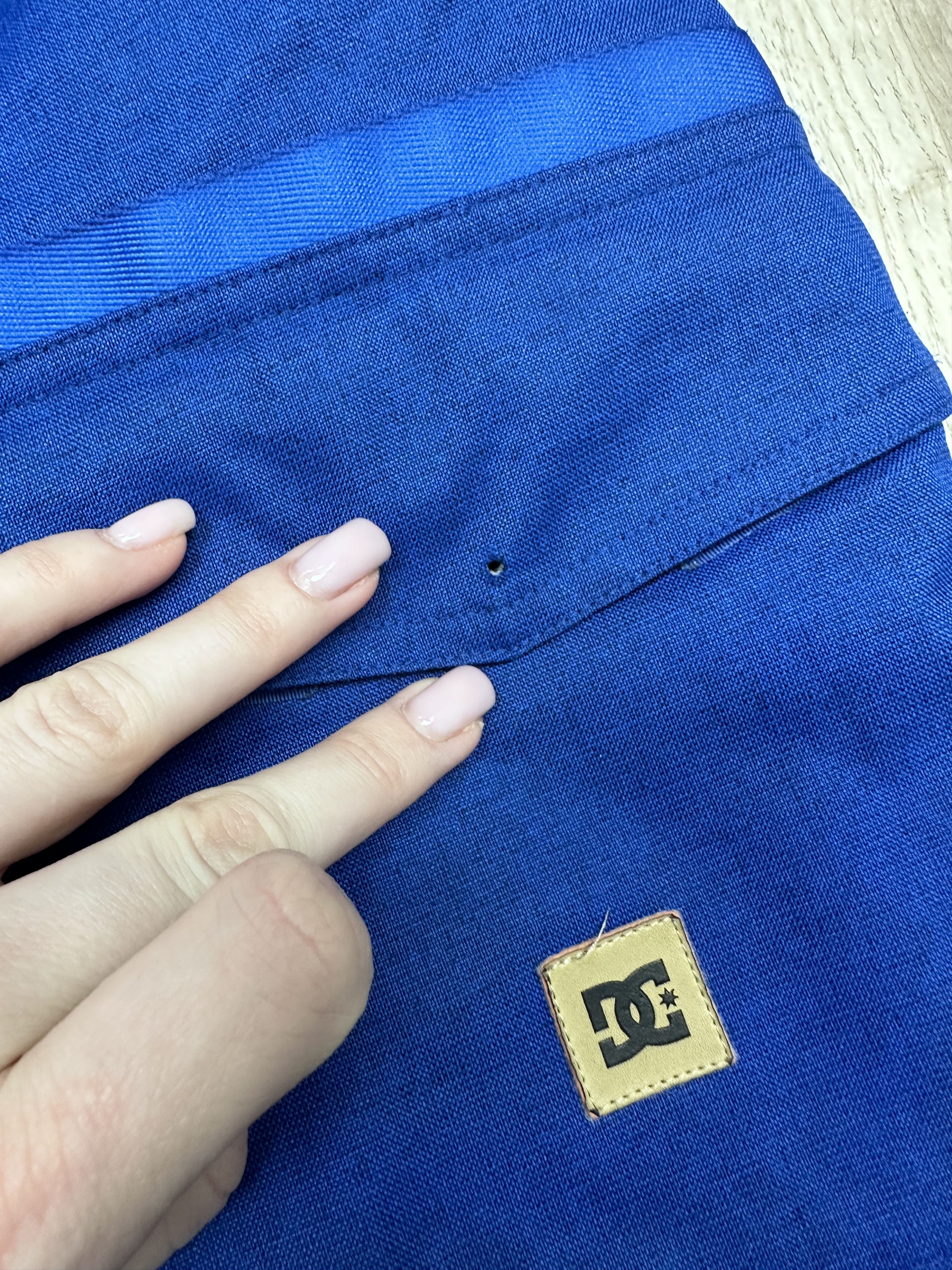 DC DC Shoes Mens Snowboard Ski Pants Overall Size US 36 / EU 52 - 6 Thumbnail