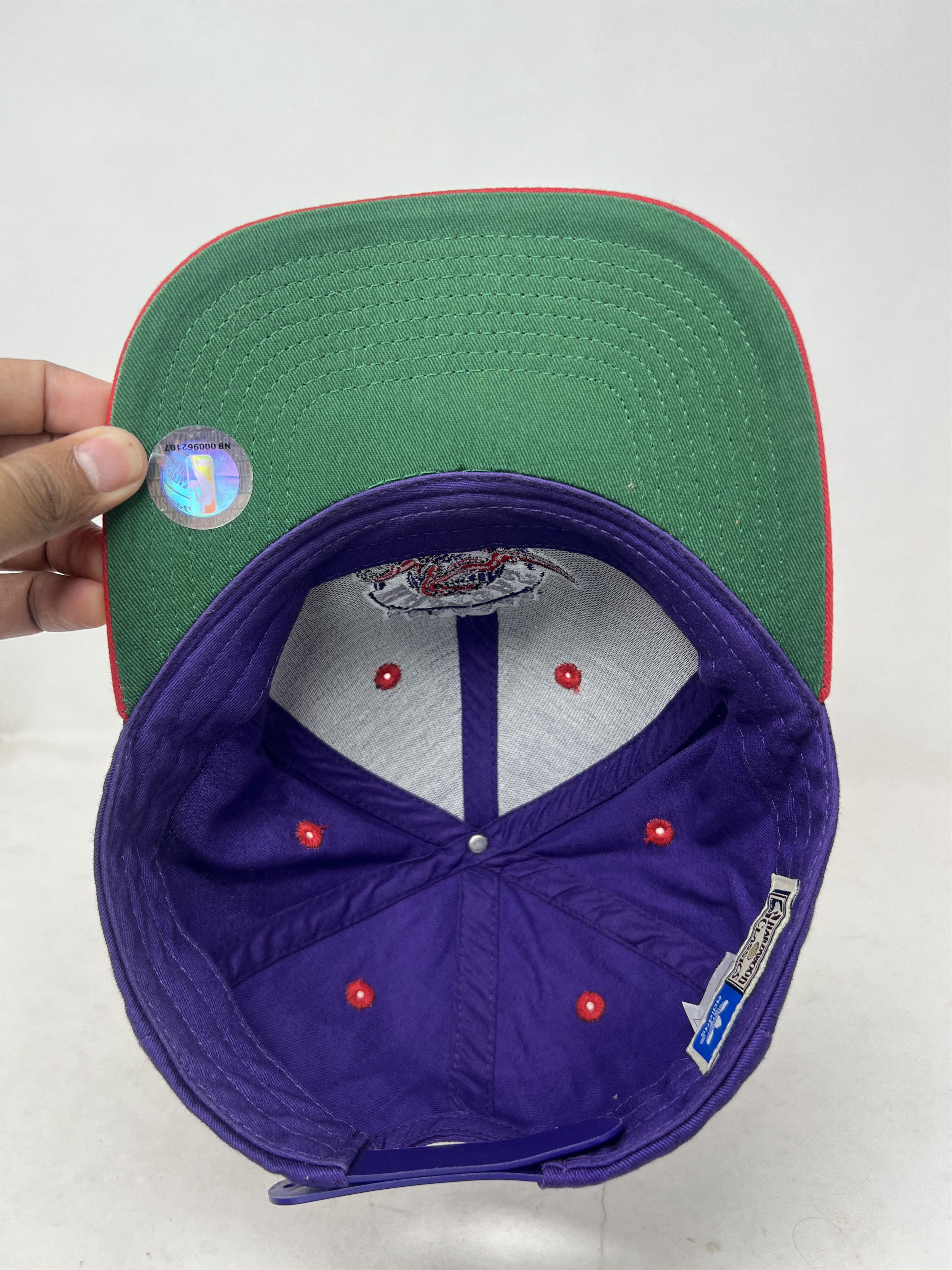 Adidas ADIDAS X TORONTO RAPTORS HAT Size ONE SIZE - 7 Thumbnail