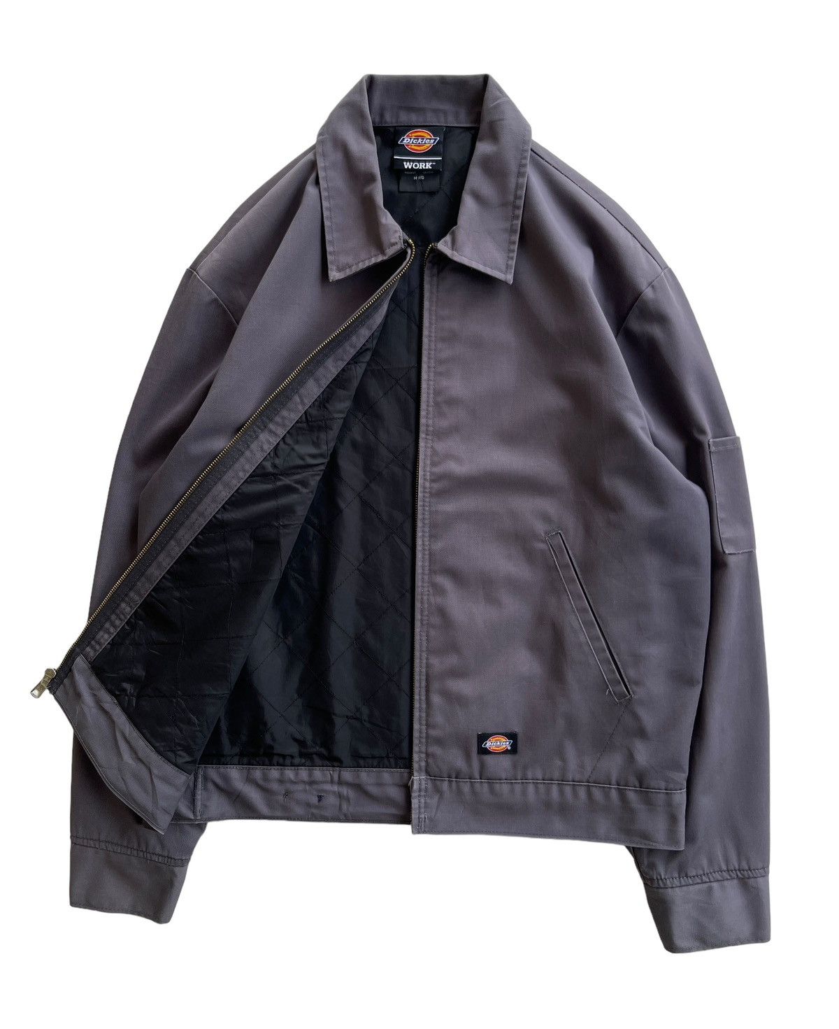 Dickies Vintage Dickies Unlined Eisenhower Workers Jacket Size US M / EU 48-50 / 2 - 2 Thumbnail