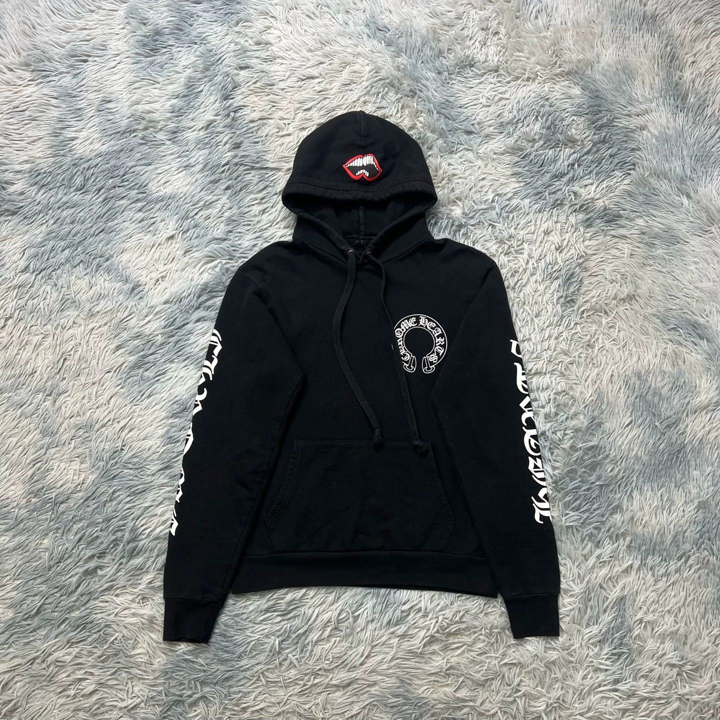 Chrome Hearts Chrome Hearts Mattyboy Hoodie - XS - New Size XS / US 0-2 / IT 36-38 - 1 Thumbnail
