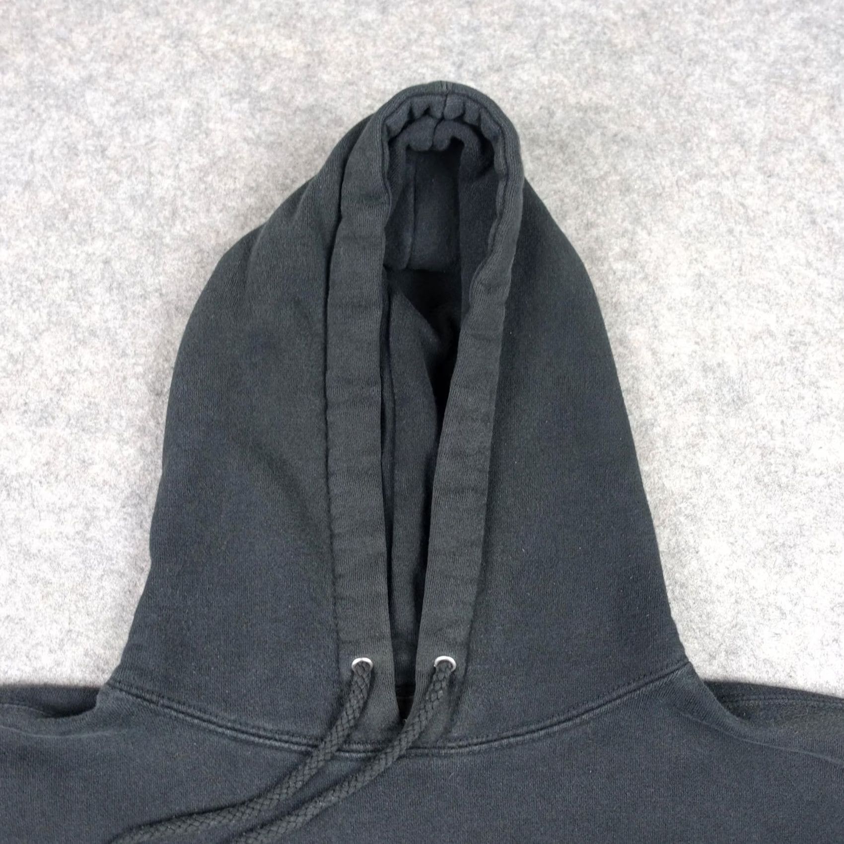 Harmony You Matter Hoodie Mens Small Black Demetrius Harmon Embroidered Sweatshirt Size US S / EU 44-46 / 1 - 4 Thumbnail