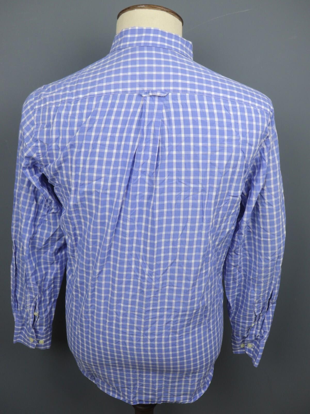 Barbour Barbour Multicolor Plaid Collared Button Down Shirt Size S/M Size US M / EU 48-50 / 2 - 9 Thumbnail
