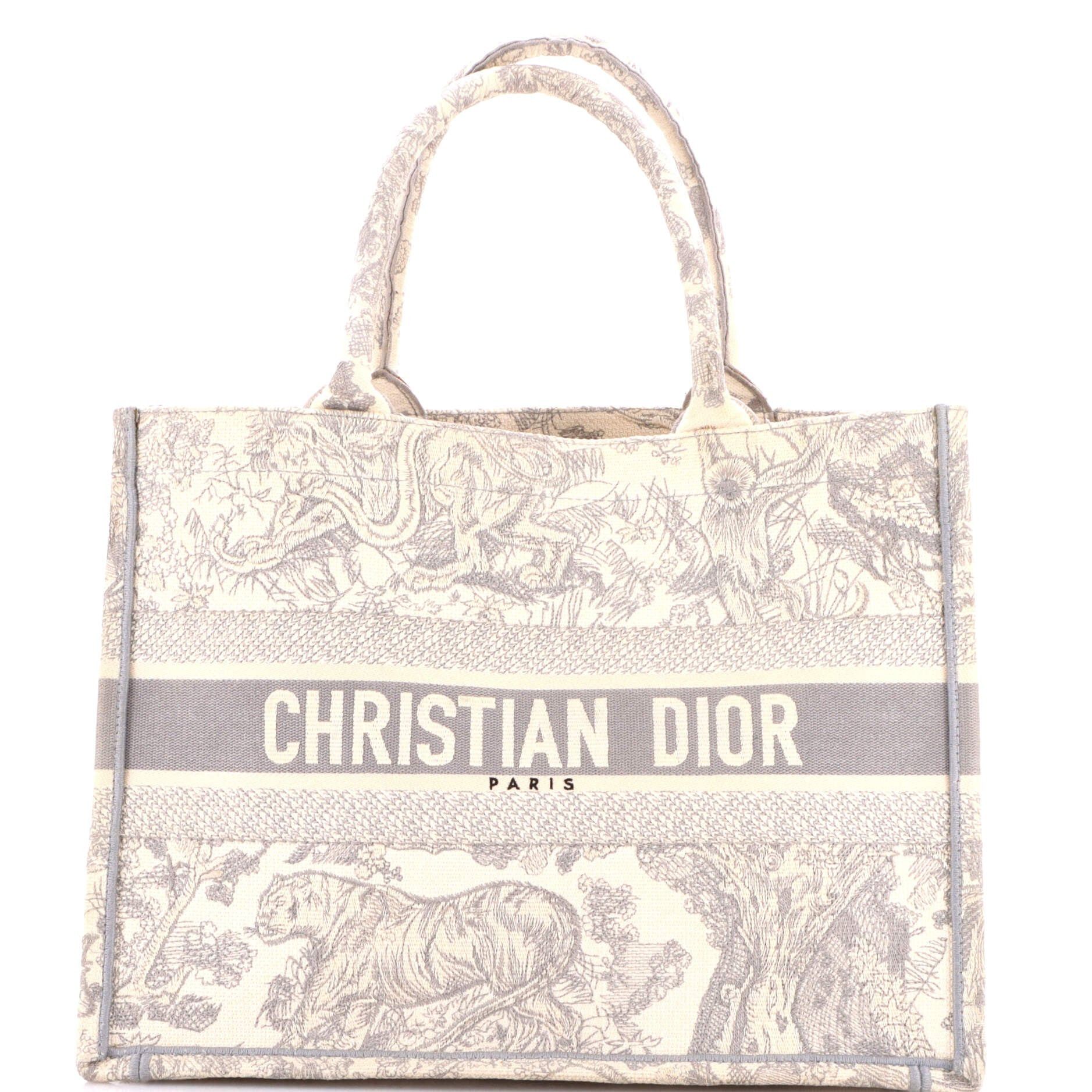 Dior Book Tote Size ONE SIZE - 1 Thumbnail