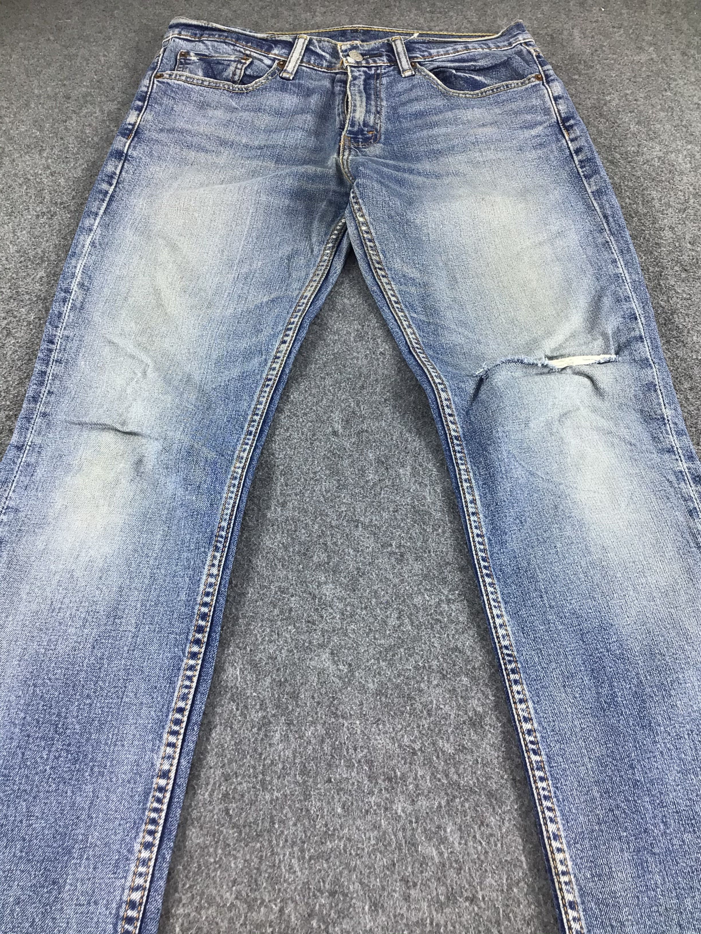 Levi's × Vintage Levis 511Jeans-JM143 Size US 33 - 3 Thumbnail