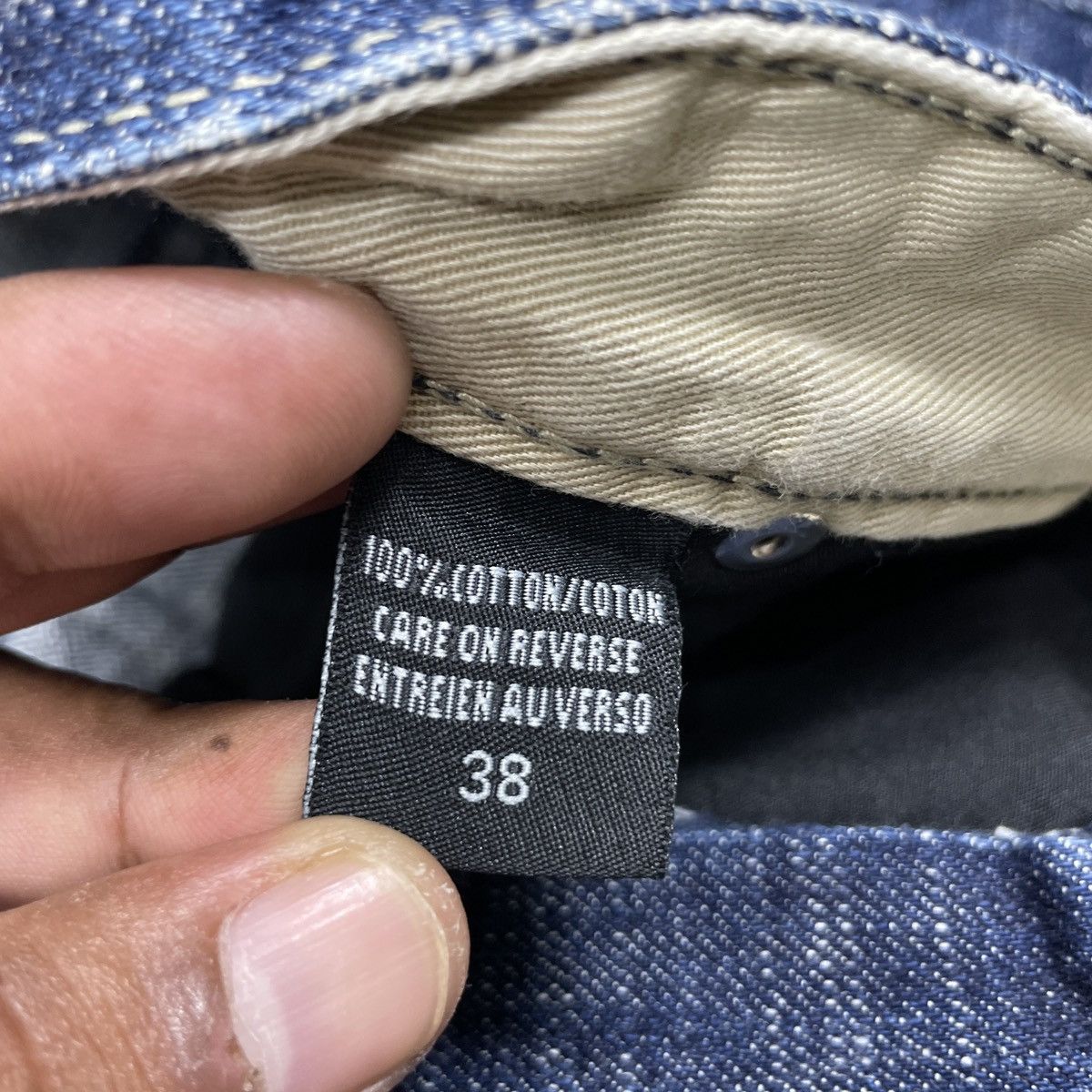 Marithe + Francois Girbaud Vintage Marithe Francois Girbaud Skate Baggy Jeans Size US 36 / EU 52 - 13 Thumbnail