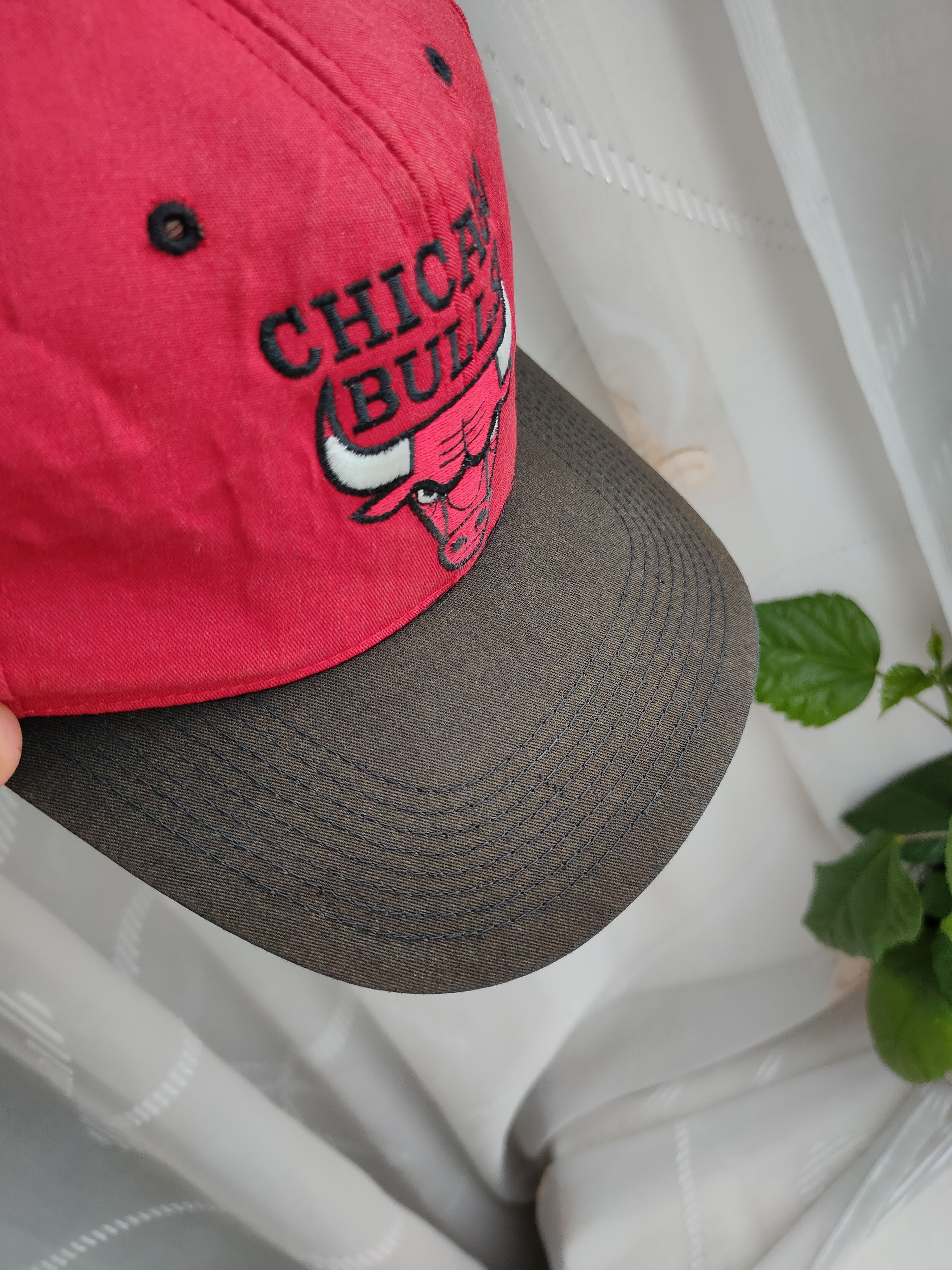 Sports Specialties Vintage Chicago Bulls Sports Specialties NBA Baseball Cap Size ONE SIZE - 11 Thumbnail