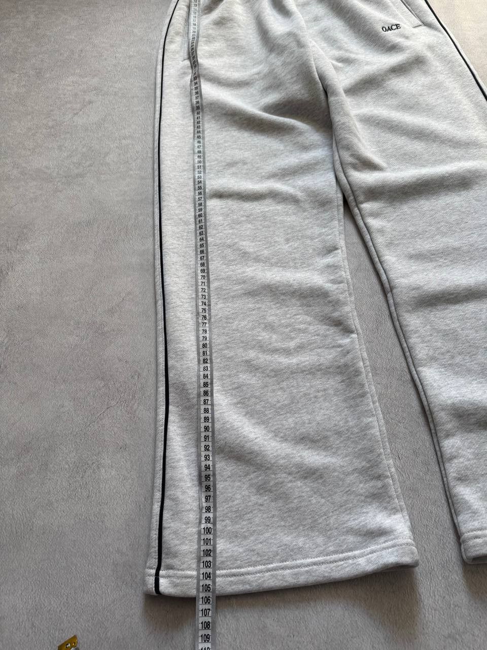 Other OACE Lined Wide Leg Jogger Sweatpants Baggy Relaxed Fit Size US 32 / EU 48 - 6 Thumbnail