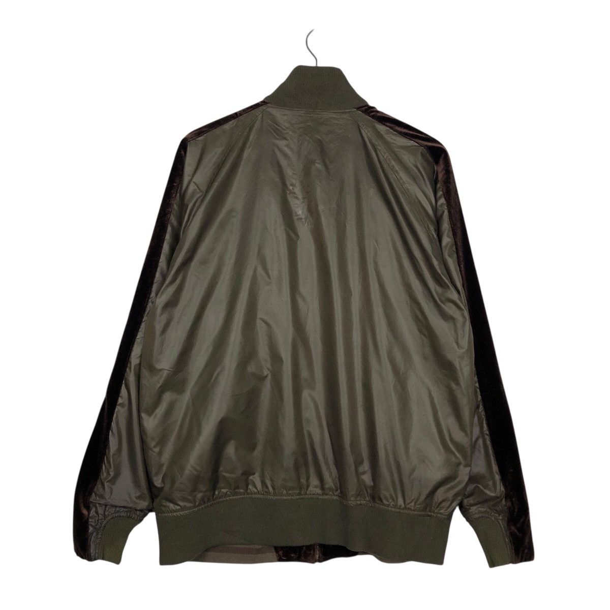Japanese Brand 📌Vintage Reversible Bomber Sukajan Jacket Streetwear Style Size US L / EU 52-54 / 3 - 5 Thumbnail