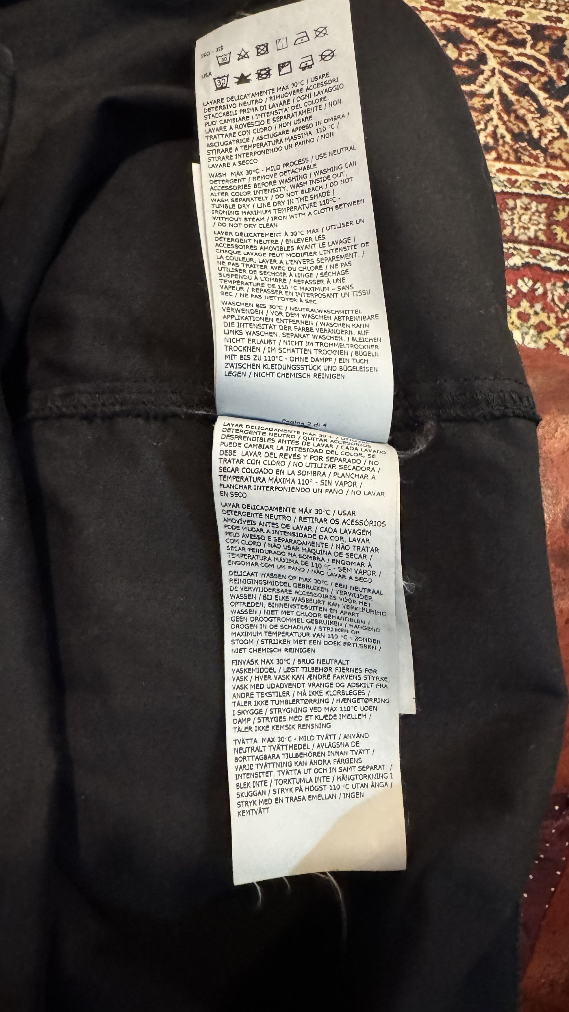 Stone Island STONE ISLAND JACKET Size US XL / EU 56 / 4 - 12 Thumbnail