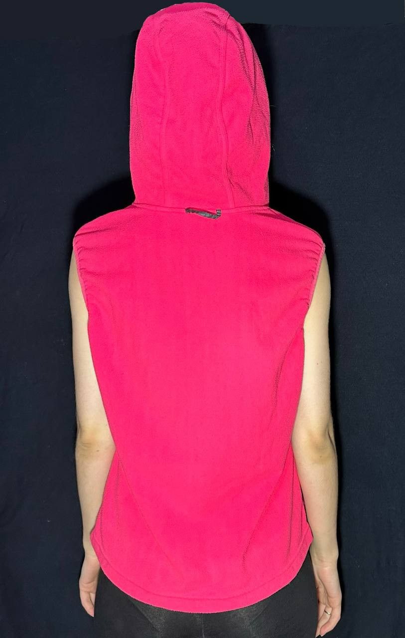 Nike Nike athletic dept sleeveless vest fleece 90s y2k style Size L / US 10 / IT 46 - 11 Thumbnail