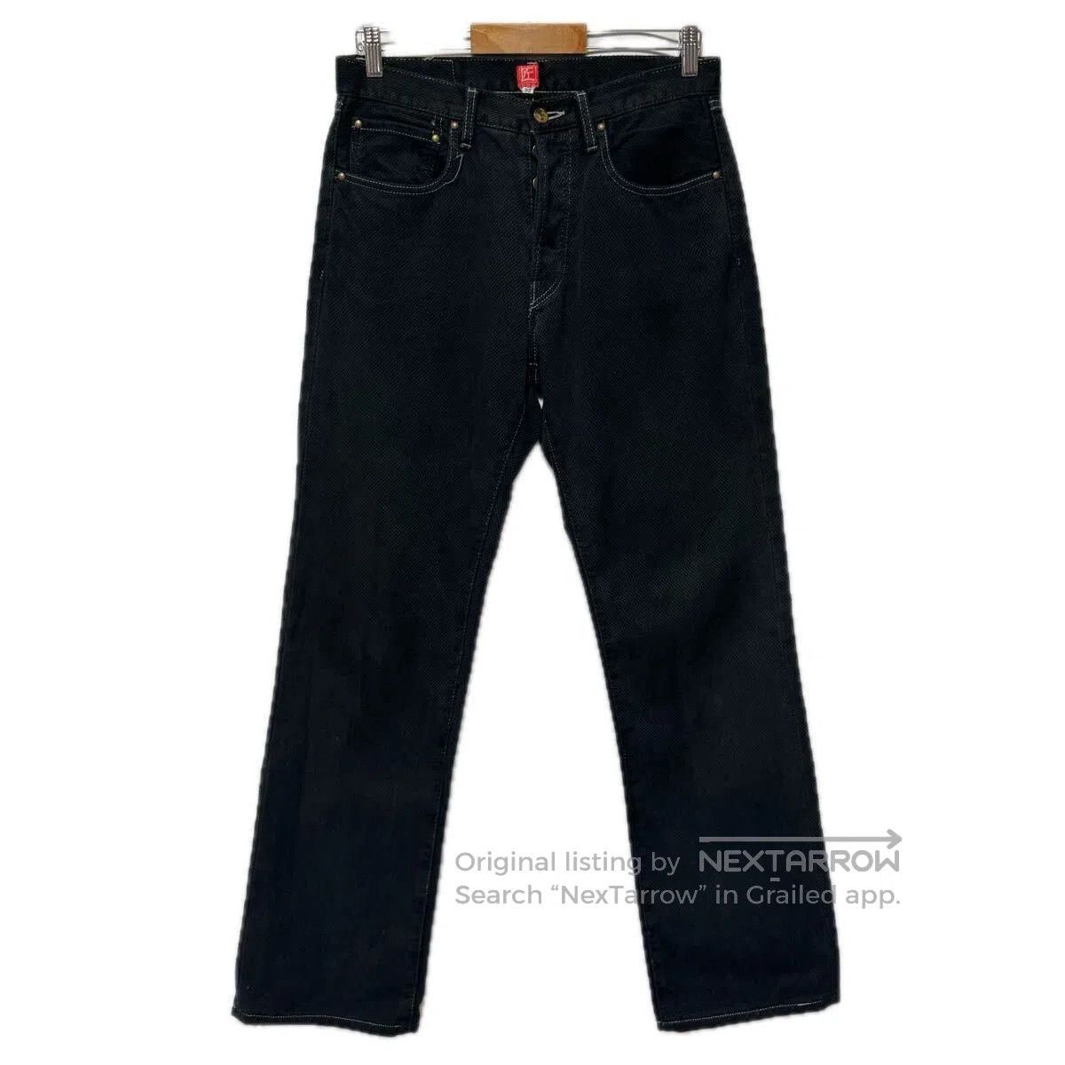 Pherrow's Pherrow Craftsman Series Japanese Cargo Pants. Size US 32 / EU 48 - 2 Thumbnail
