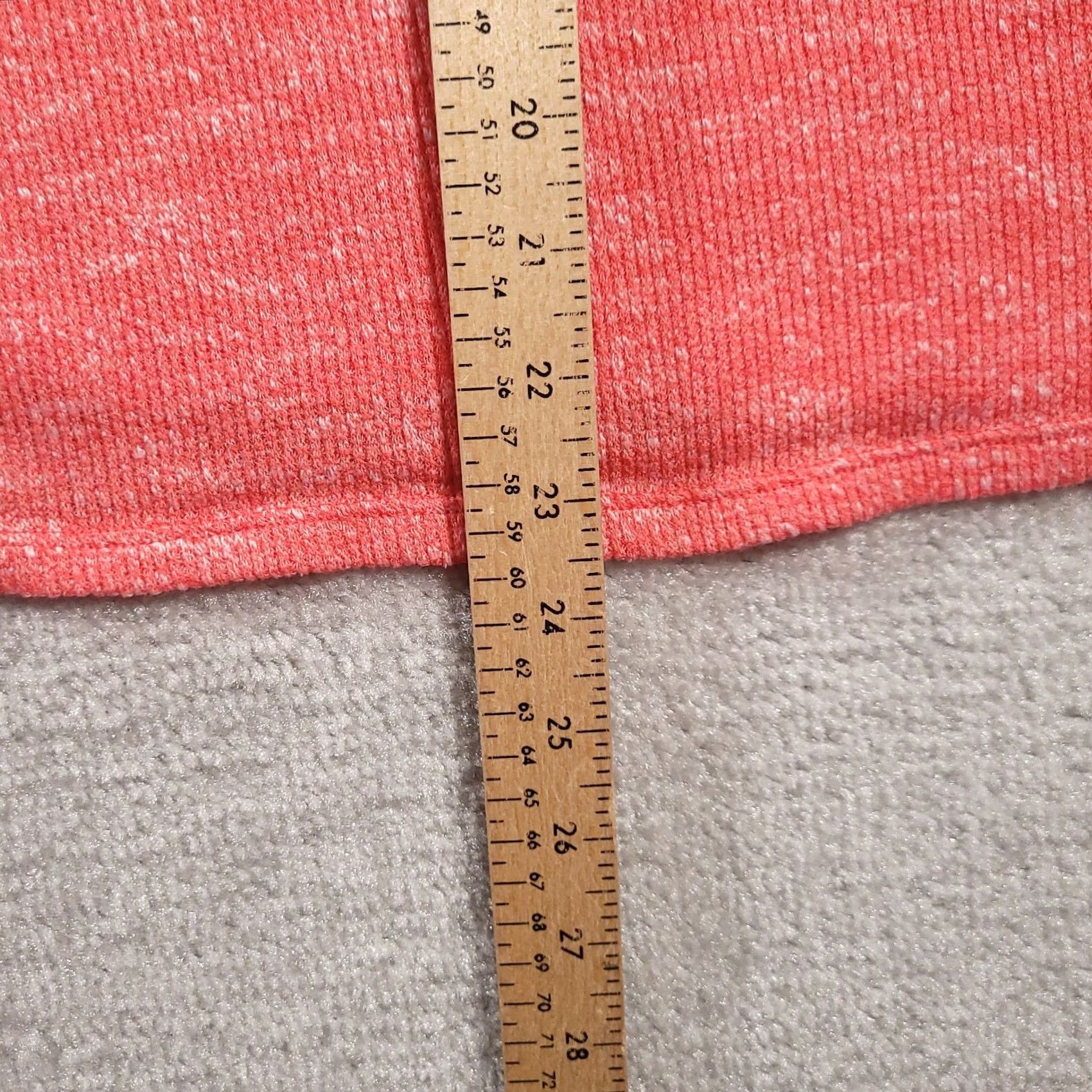 Vintage Time And Tru Women's Sleeveless Pullover Sweater 3XL XXXL Pink Stretch Size XXL / US 16-18 / IT 52-54 - 6 Thumbnail