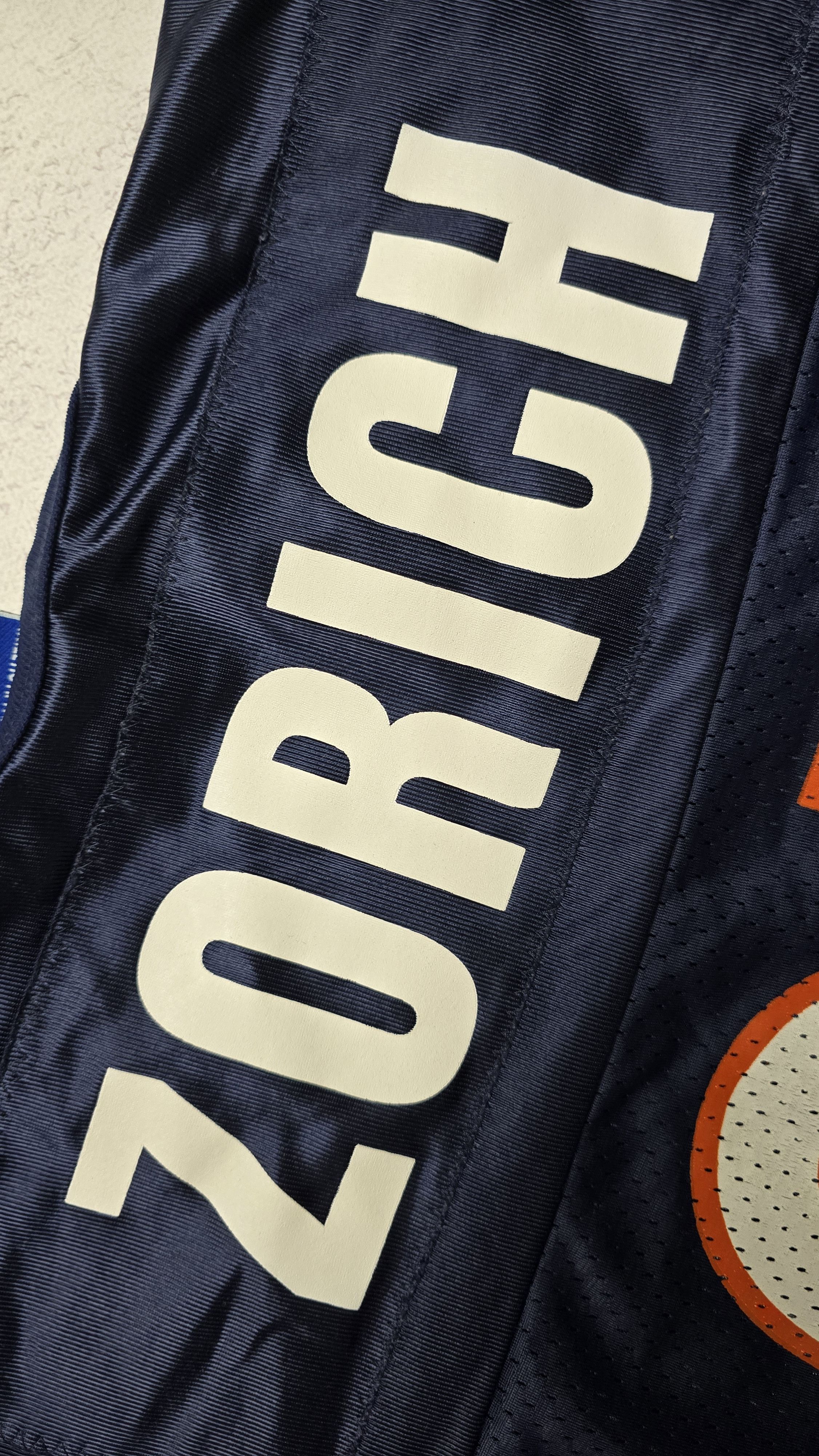 Champion Vintage Champion Chicago Bears Chris Zorich #97 Jersey Size US L / EU 52-54 / 3 - 7 Thumbnail