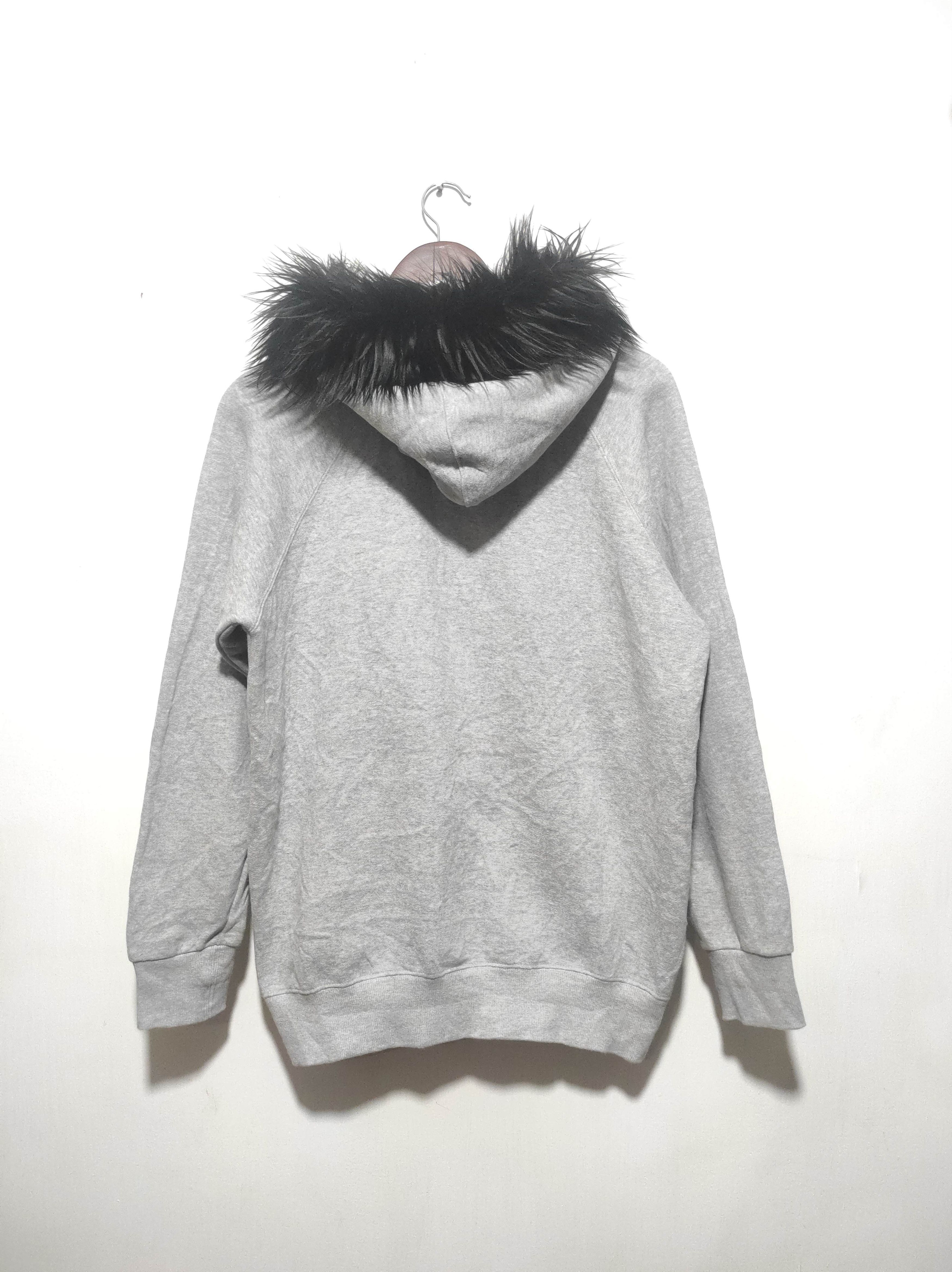Hysteric Glamour Alvinclo Zip Fur Hoodie if6was9 LGB style Size US M / EU 48-50 / 2 - 13 Thumbnail