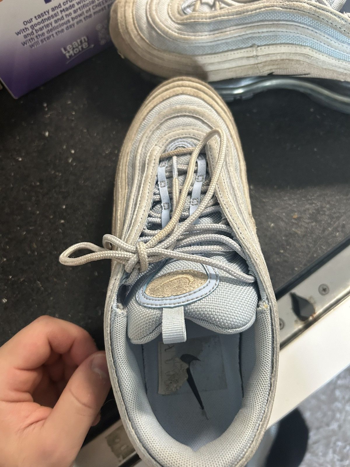 Nike Air Max 97 Desert and Sky Size US 9 / EU 42 - 3 Thumbnail