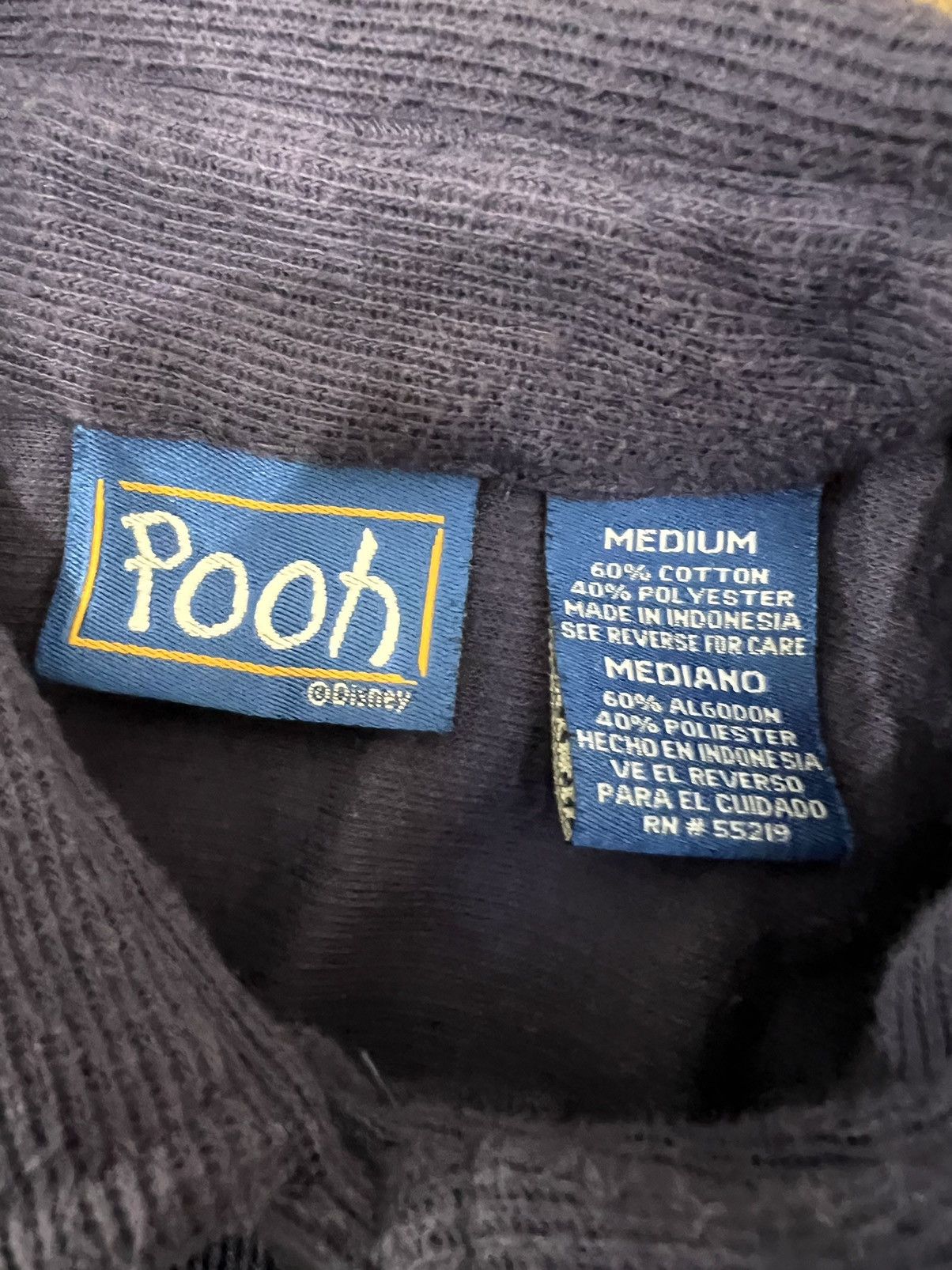 Disney × Vintage Vintage womens winnie the pooh share the wonder shirt Size M / US 6-8 / IT 42-44 - 3 Thumbnail