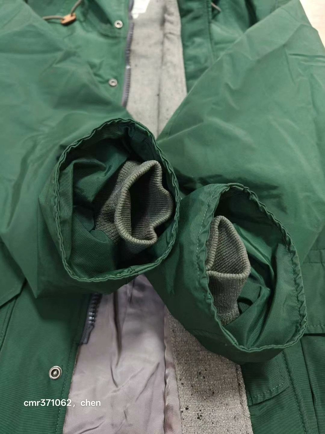 Visvim visvim 19AW Black Oak Parka Size US S / EU 44-46 / 1 - 5 Thumbnail