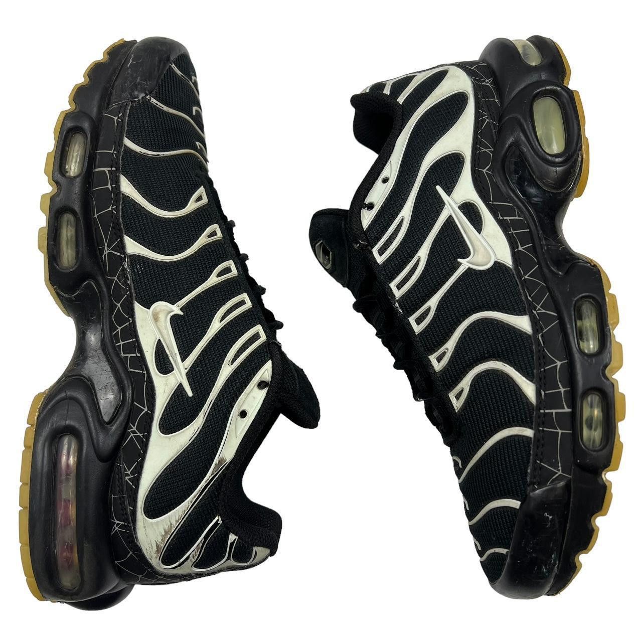 Nike Nike Air Max Plus TN Spider Web Halloween - US 8 / EU 41 Size US 8 / EU 41 - 2 Thumbnail