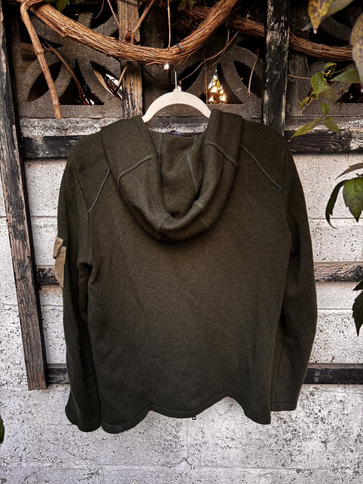 Iceberg Iceberg longs-leave multi-pocket x Vintage Size US M / EU 48-50 / 2 - 8 Thumbnail