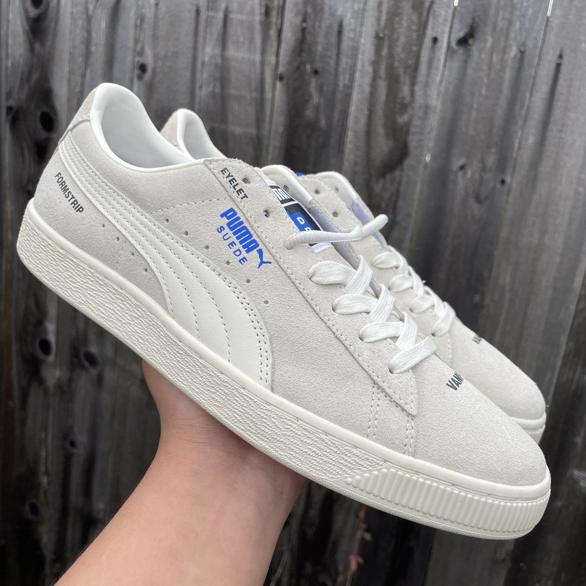 Puma Suede x Ader Size 9 Men