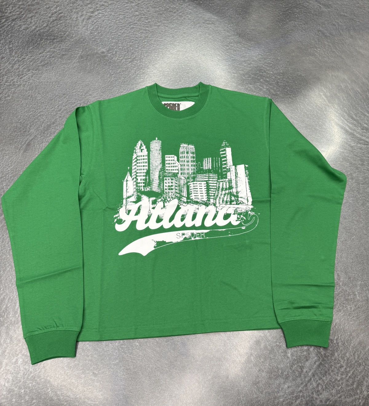 Sp5der Sp5der Copper Cove Longsleeve Size US S / EU 44-46 / 1 - 1 Thumbnail