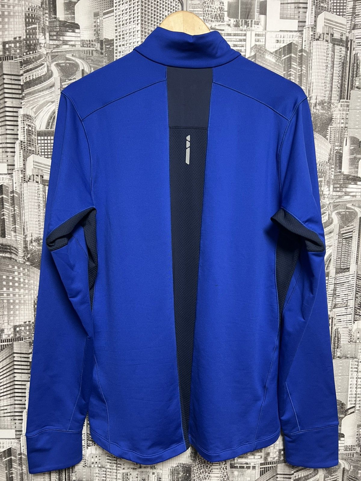 Salomon Salomon Termo Long Sleeve Sweatshirt Size L Reflective Size US L / EU 52-54 / 3 - 7 Thumbnail