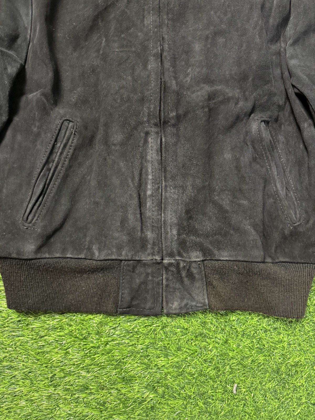 Schott schott - suede leather jacket made in usa Size US M / EU 48-50 / 2 - 3 Thumbnail