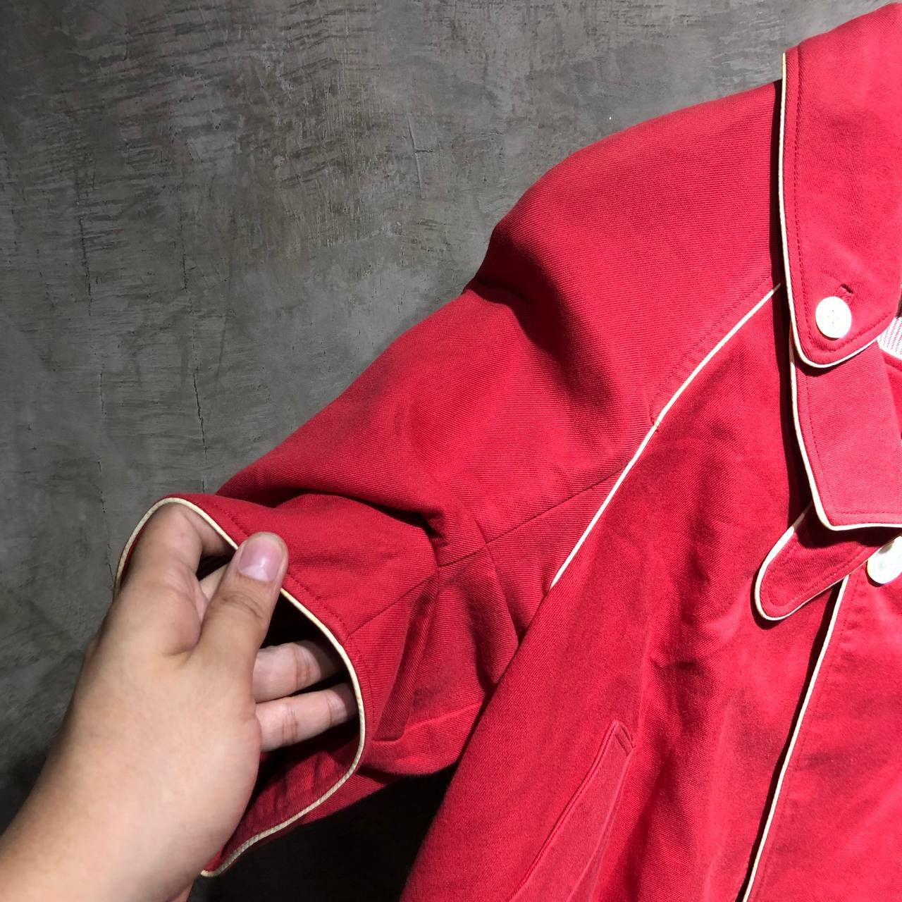 Undercover Undercover SS2008 Summer Madness Blouson jacket Size M / US 6-8 / IT 42-44 - 9 Thumbnail