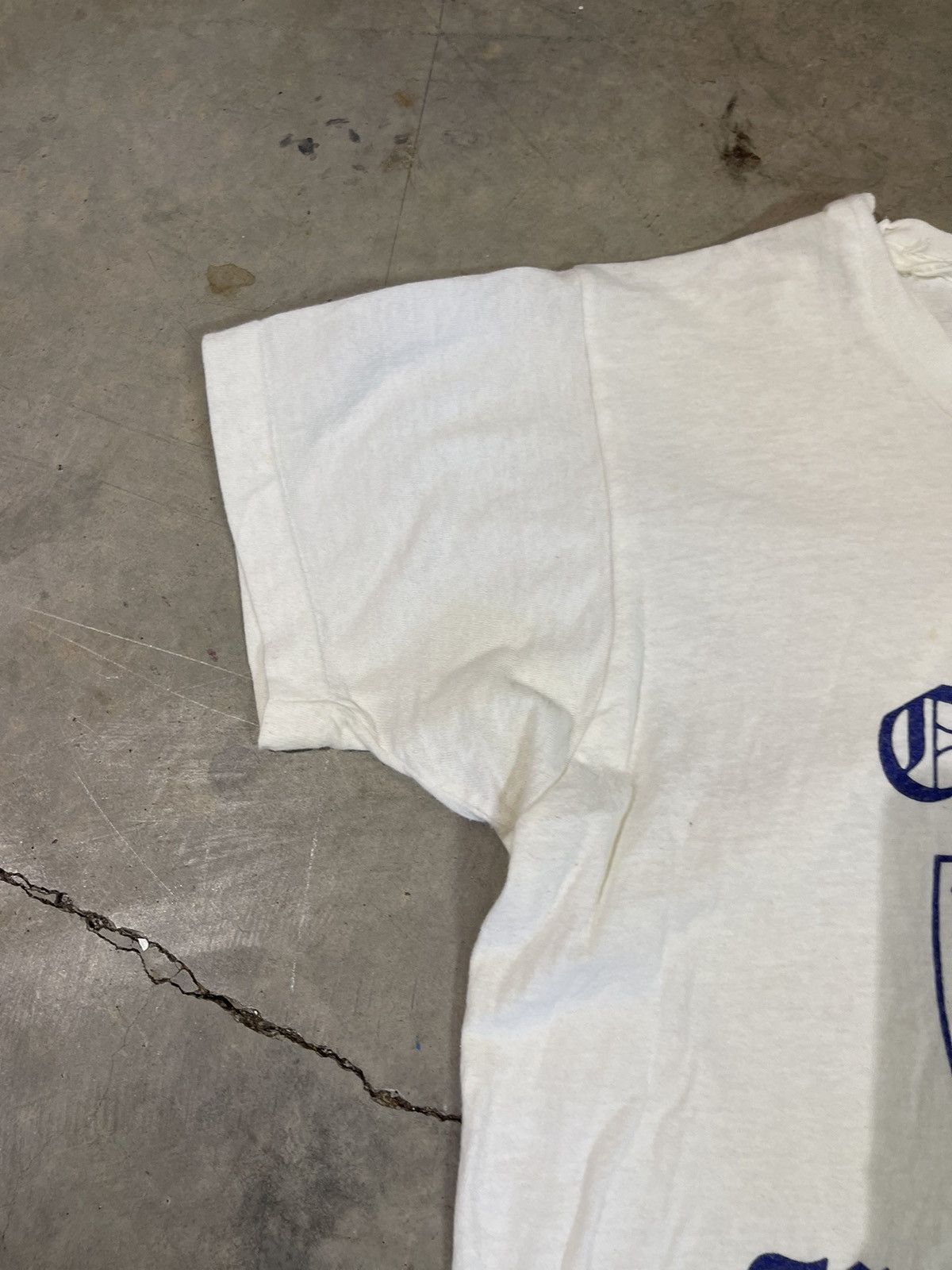Vintage Vintage Oxford University Single Stitch Tee Size US M / EU 48-50 / 2 - 5 Thumbnail