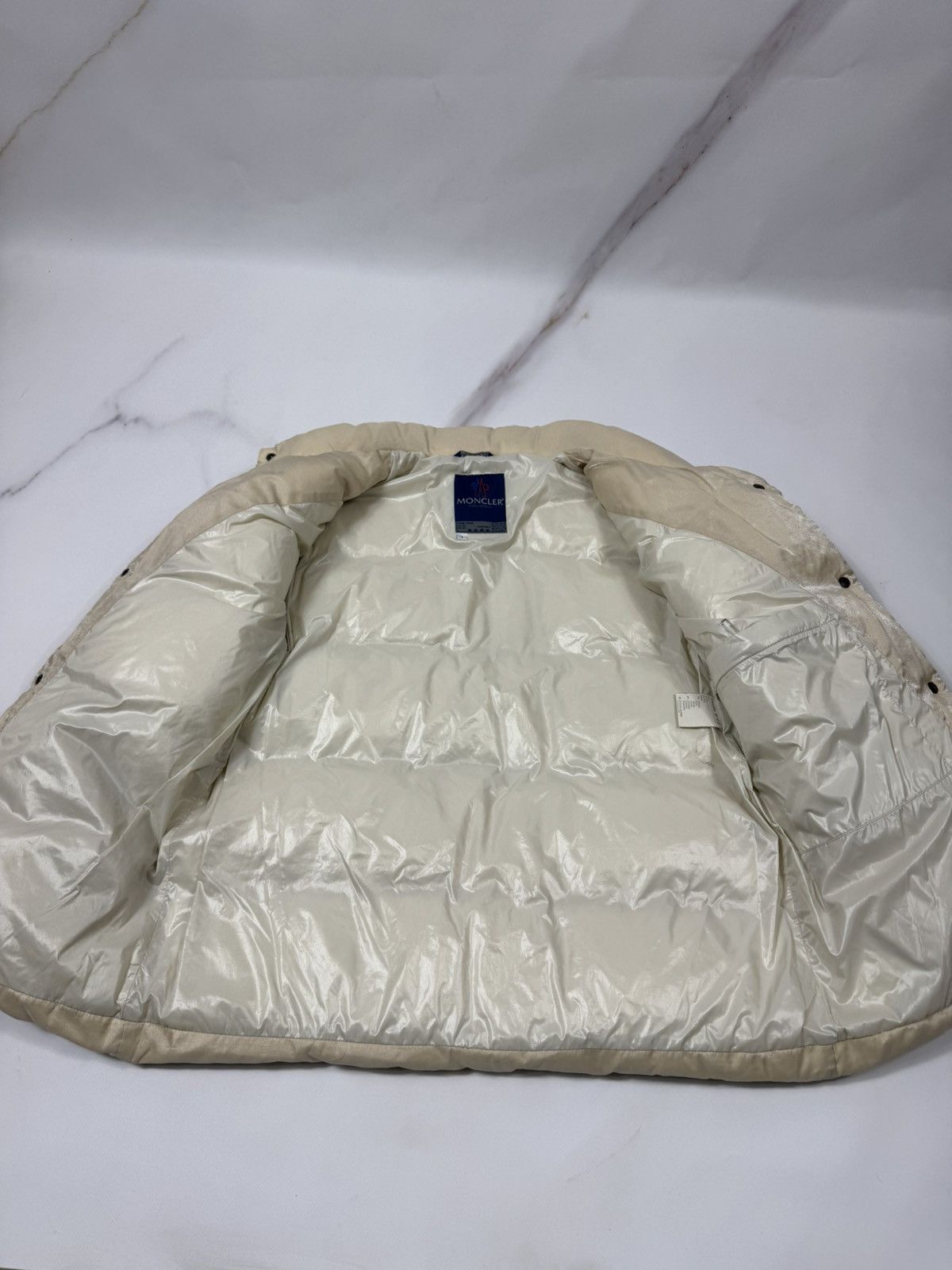 Moncler Grenoble Vintage Moncler Grenoble Puffer Down Jacket Size M / US 6-8 / IT 42-44 - 15 Thumbnail