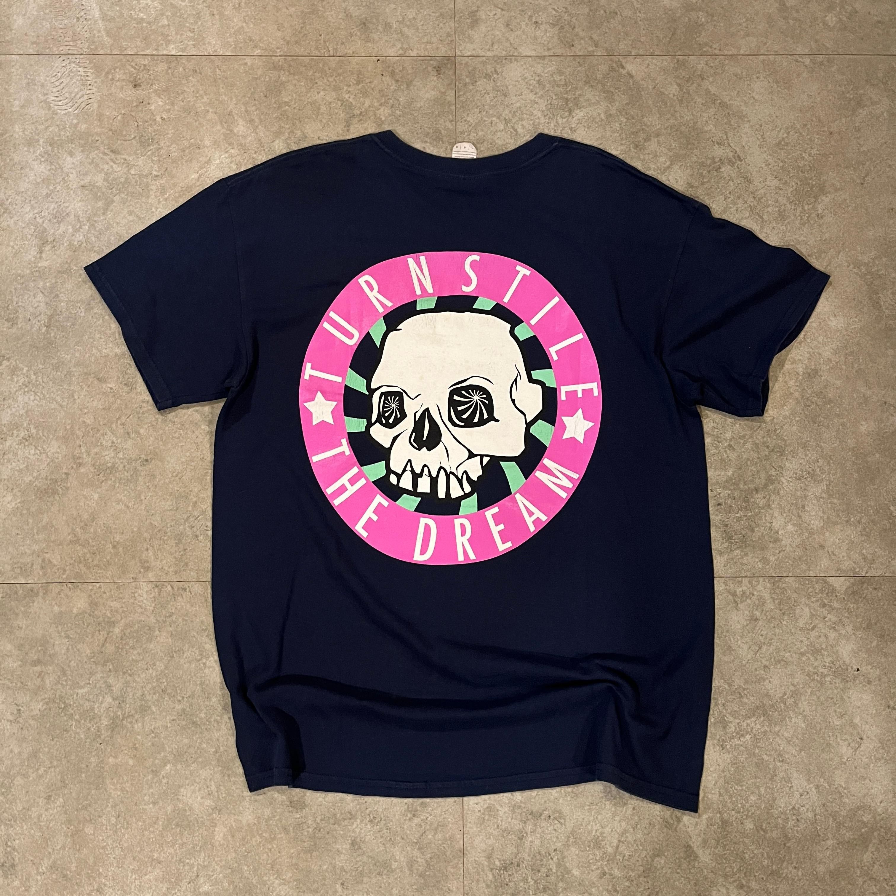 Band Tees RARE BAND TEES TURNSTILE "THE DREAM" Size US L / EU 52-54 / 3 - 2 Thumbnail