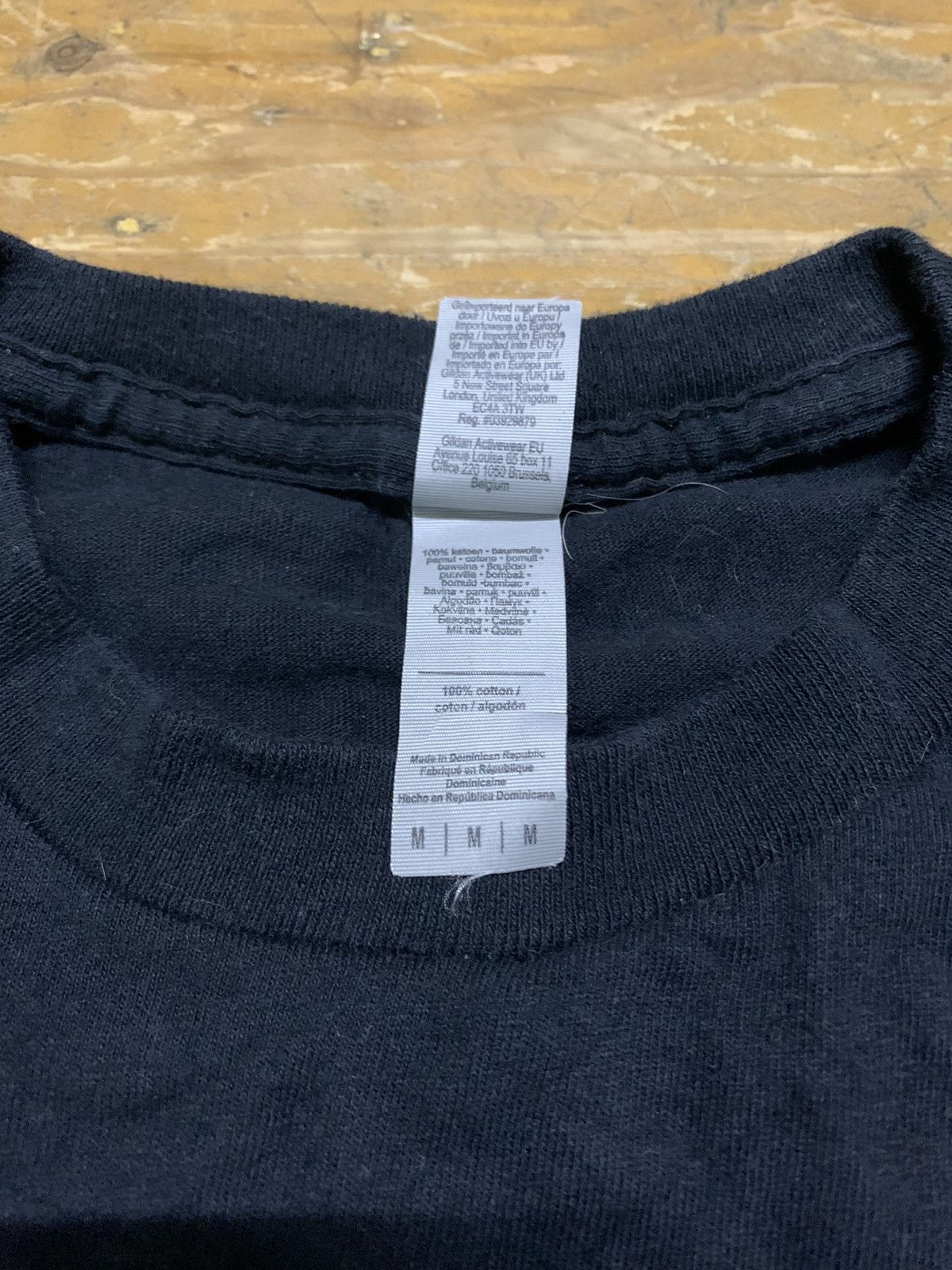 Other The McDonald’s Crew Feature In Various Movie Promo Tee Size US M / EU 48-50 / 2 - 6 Thumbnail