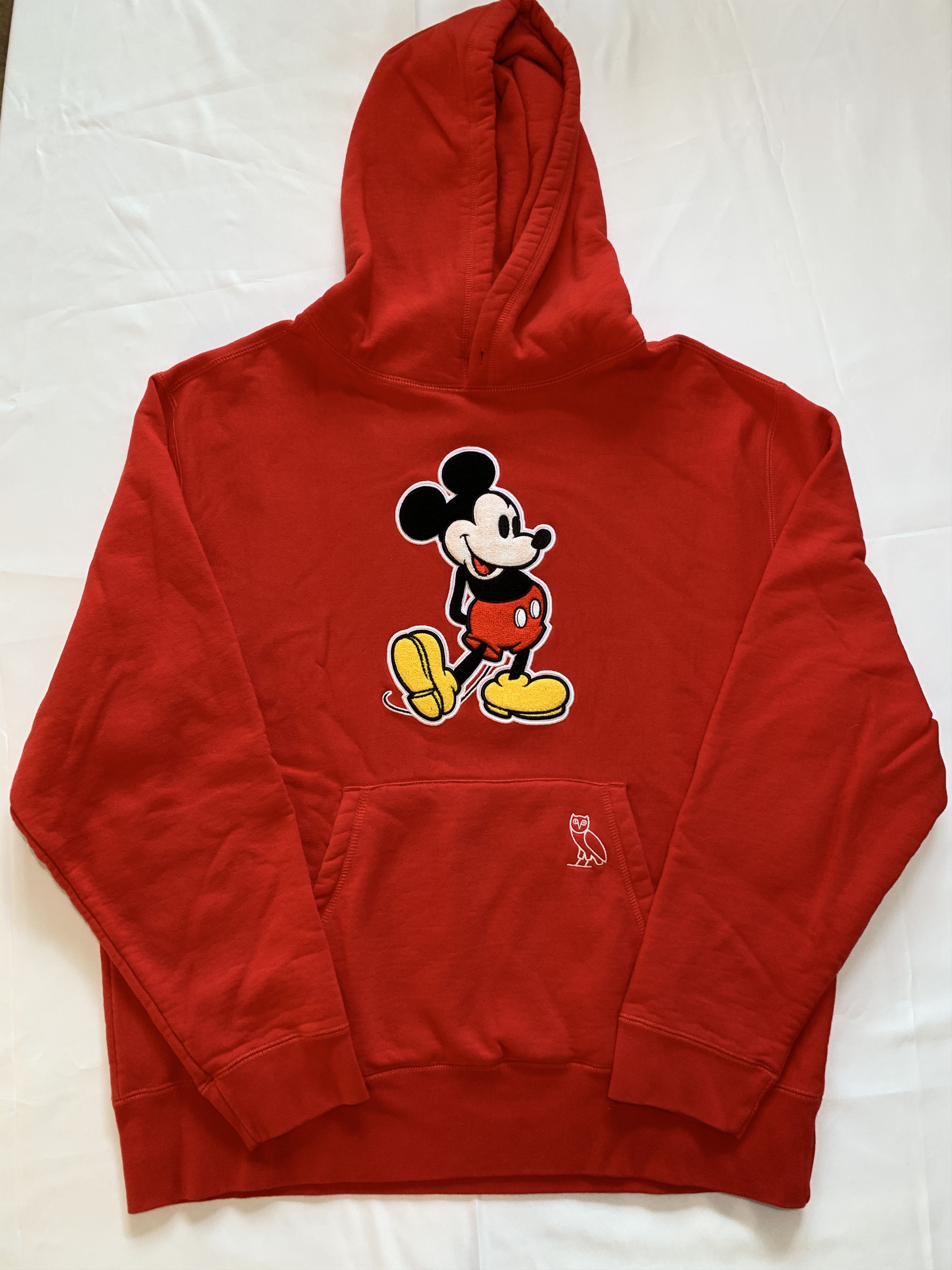 Disney DISNEY x OVO® CLASSIC MICKEY HOODIE Size US XXL / EU 58 / 5 - 1 Thumbnail