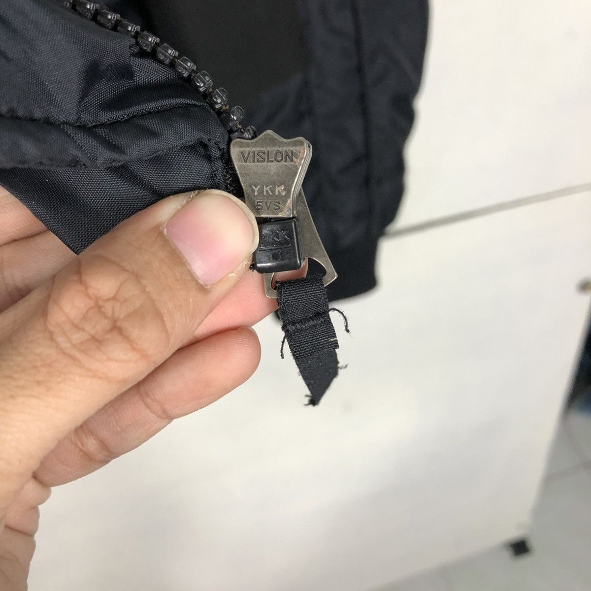 Neighborhood 🔥RICH BLACK BOMBER JACKET ZIPPER 2004 NEIGHBORHOOD CHAOS Size US L / EU 52-54 / 3 - 19 Thumbnail