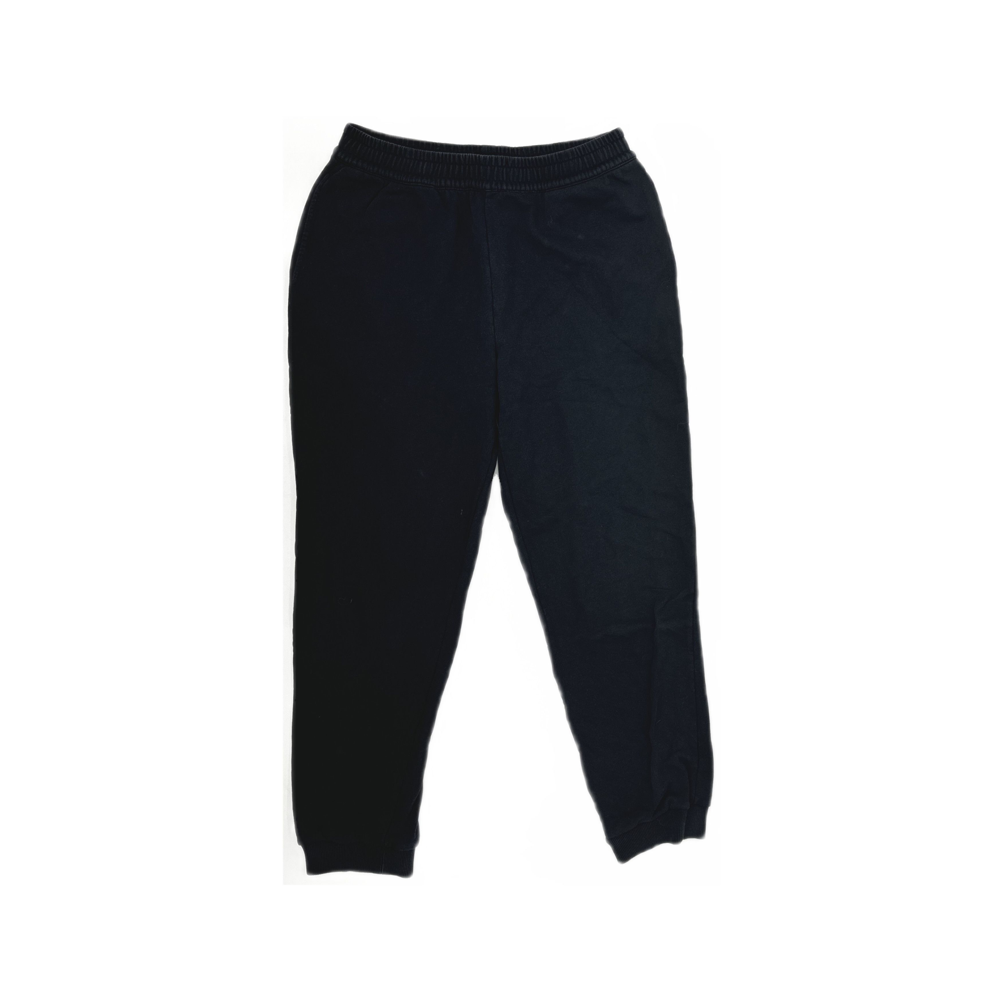 Burberry Burberry Logo Patch Sweatpants Black Size XL Size US 36 / EU 52 - 1 Thumbnail