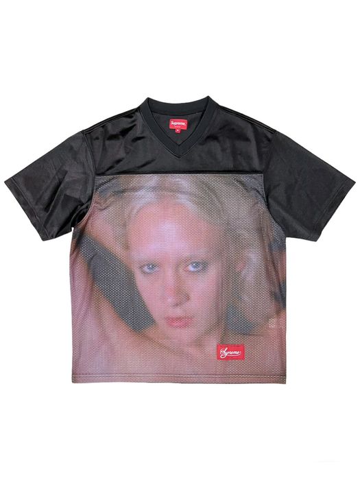 Supreme Supreme Gummo Football Top Jersey | Grailed