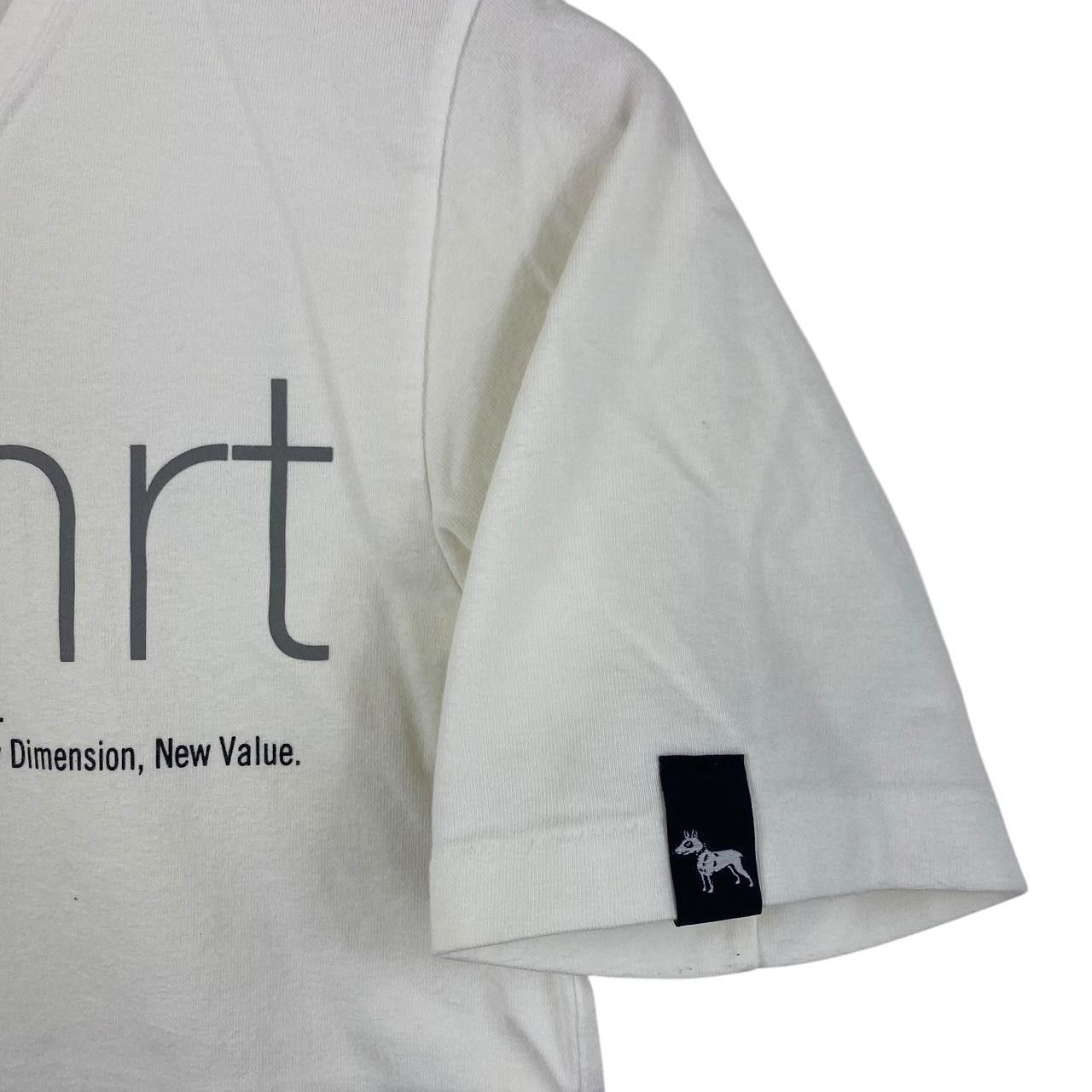 Diesel DIESEL x DEFROCK GEAHRT Collection Tee Shirt Top Journey Size XS / US 0-2 / IT 36-38 - 5 Thumbnail