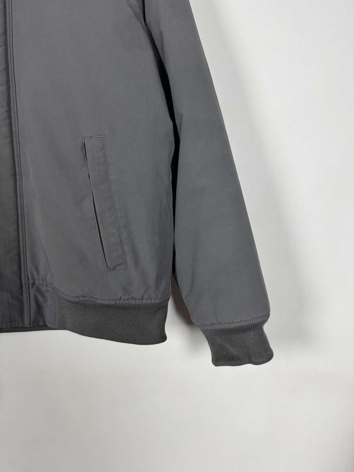 Carhartt Carhartt Kodiak Blouson Zip Up Hooded Nylon Jacket Casual L Size US L / EU 52-54 / 3 - 5 Thumbnail