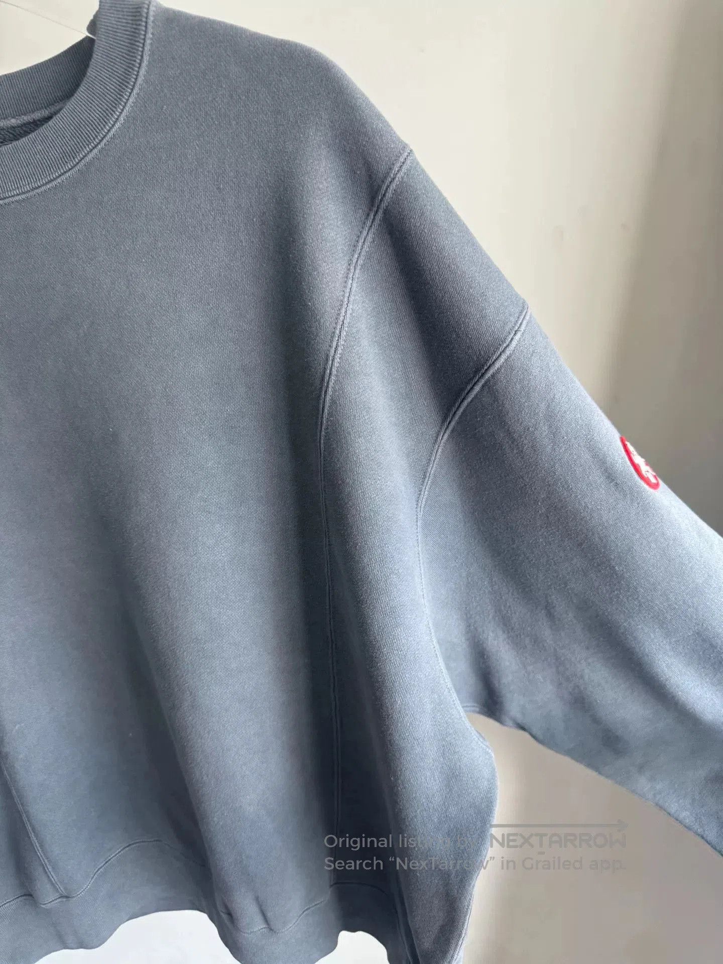 Cav Empt C.E Cevempt Water Washed Hoodie. Size US L / EU 52-54 / 3 - 3 Thumbnail