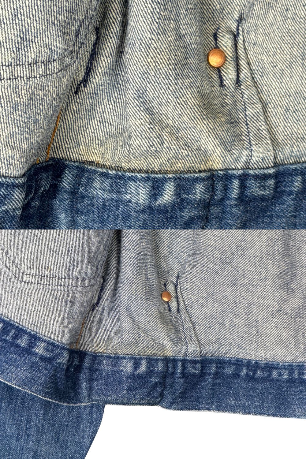 Polo Ralph Lauren 90s PRL Western Denim Jacket Cowboy Workwear Size US L / EU 52-54 / 3 - 10 Thumbnail