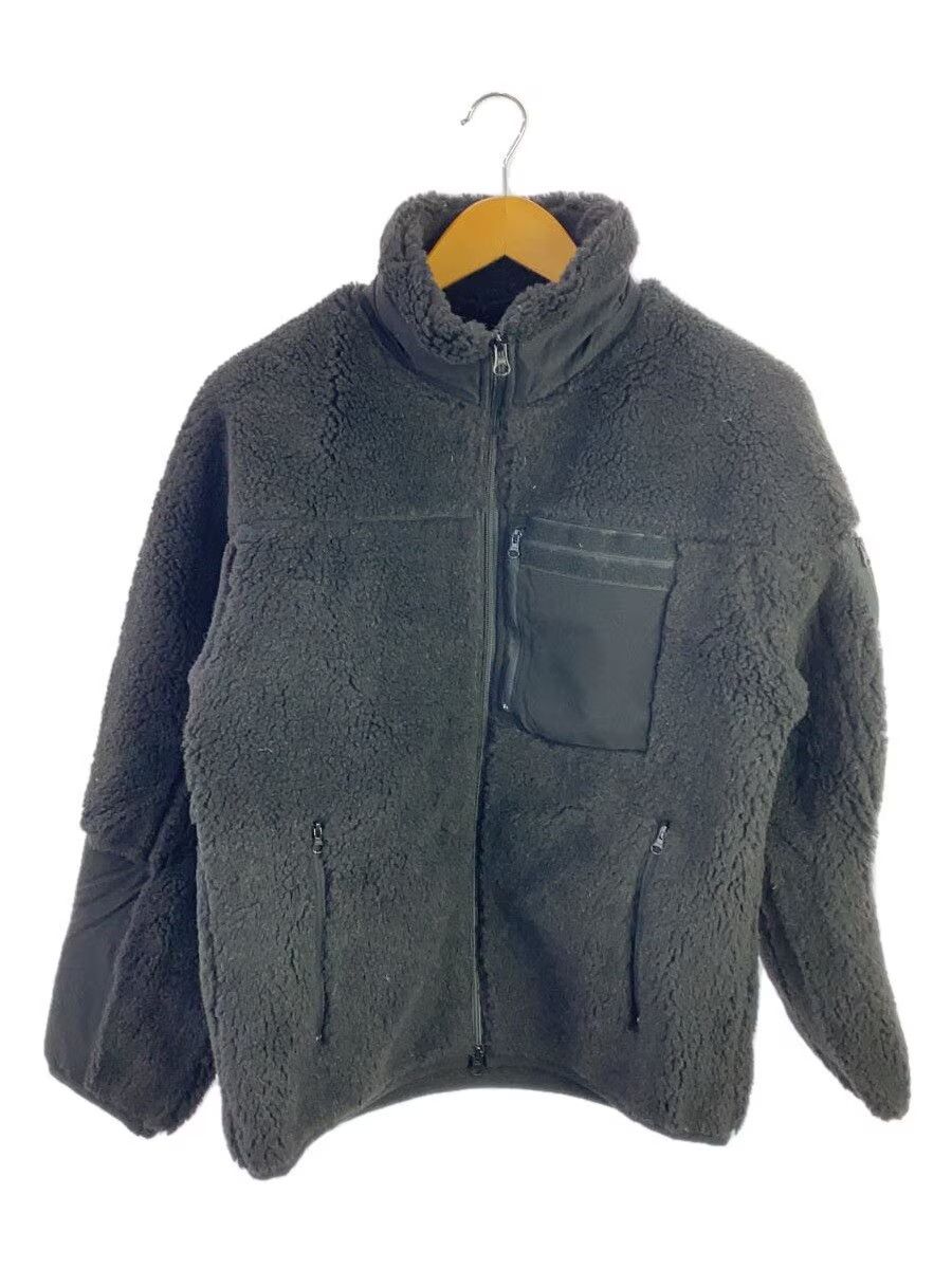 Number (N)ine Nine Inch Nails Pocket Fleece Jacket Size US M / EU 48-50 / 2 - 1 Thumbnail