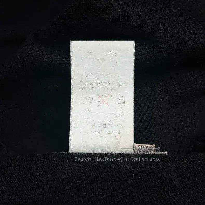 Yohji Yamamoto Yohji Yamamoto 99aw Musician Buckle Cardigan shirt Size US M / EU 48-50 / 2 - 9 Thumbnail
