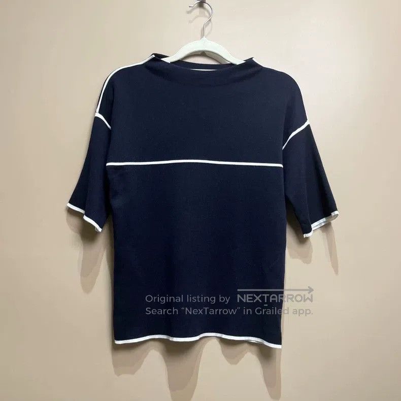 Loro Piana LORO PIANA King's Gift Series Knit Sweater Size XS / US 0-2 / IT 36-38 - 1 Thumbnail