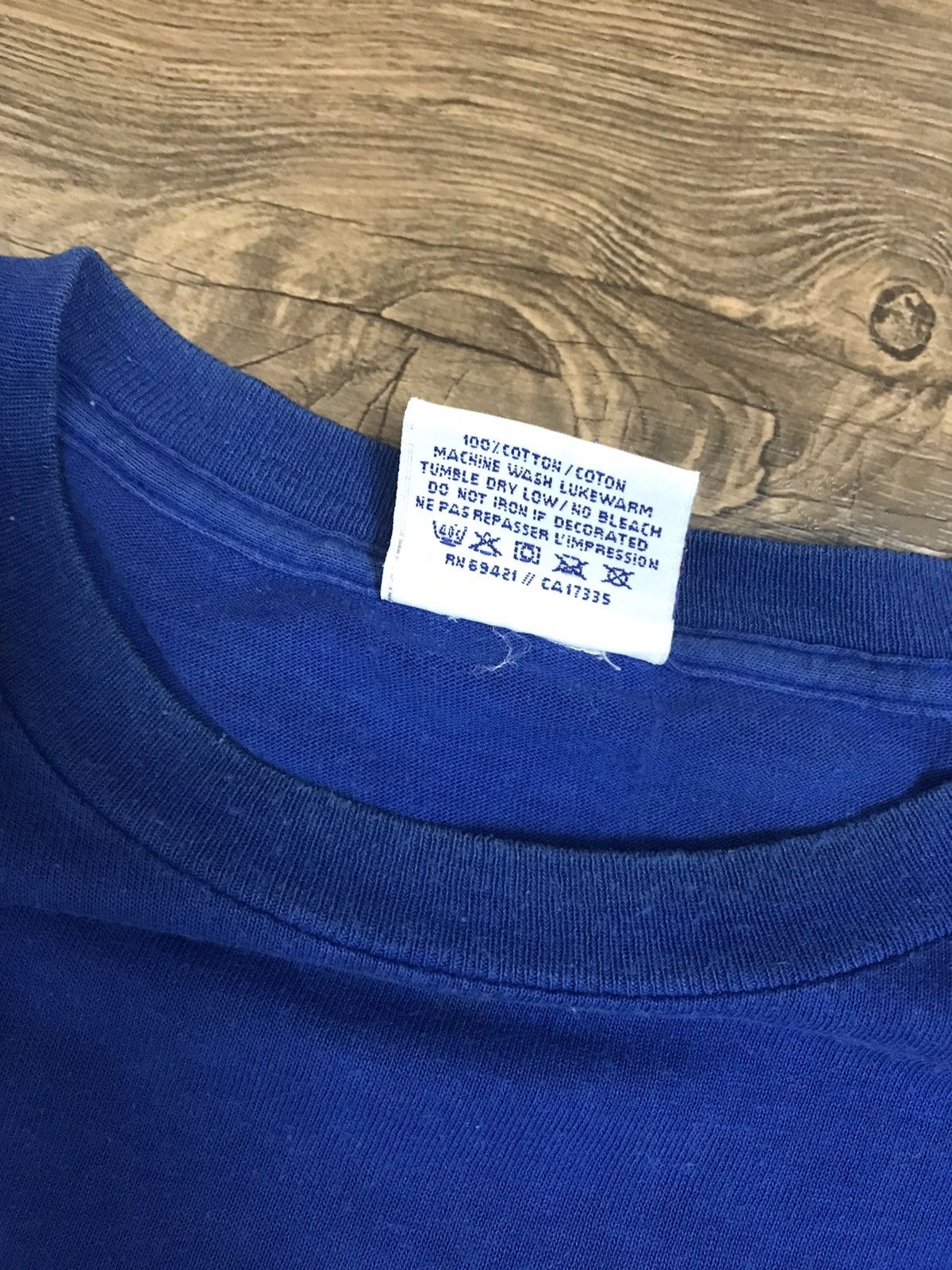 Reebok Vintage Reebok Big Logo Size US XL / EU 56 / 4 - 4 Thumbnail