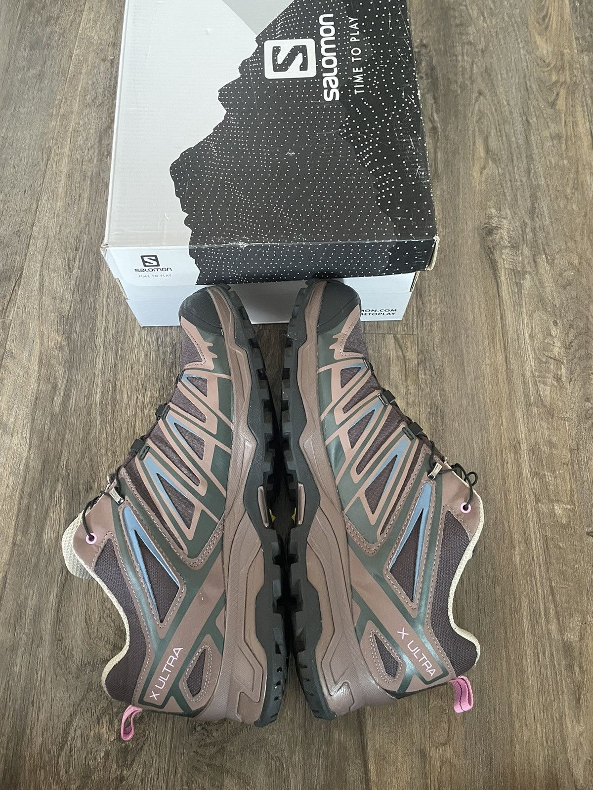 Goretex Better Gift Shop x Salomon X Ultra 3 GTX Size US 10 / EU 43 - 10 Thumbnail