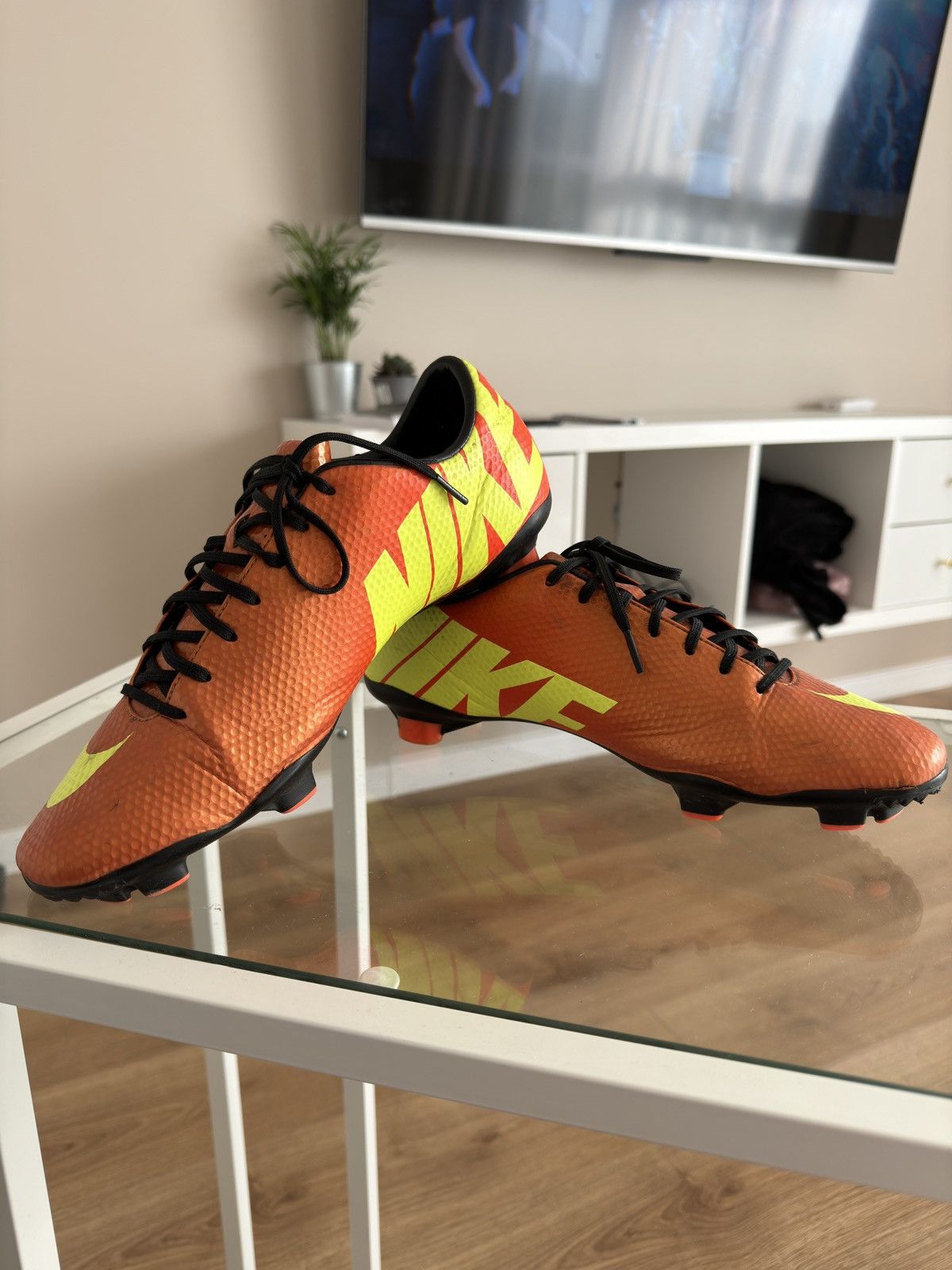 Nike Nike Mercurial 2012 Size US 10.5 / EU 43-44 - 5 Thumbnail