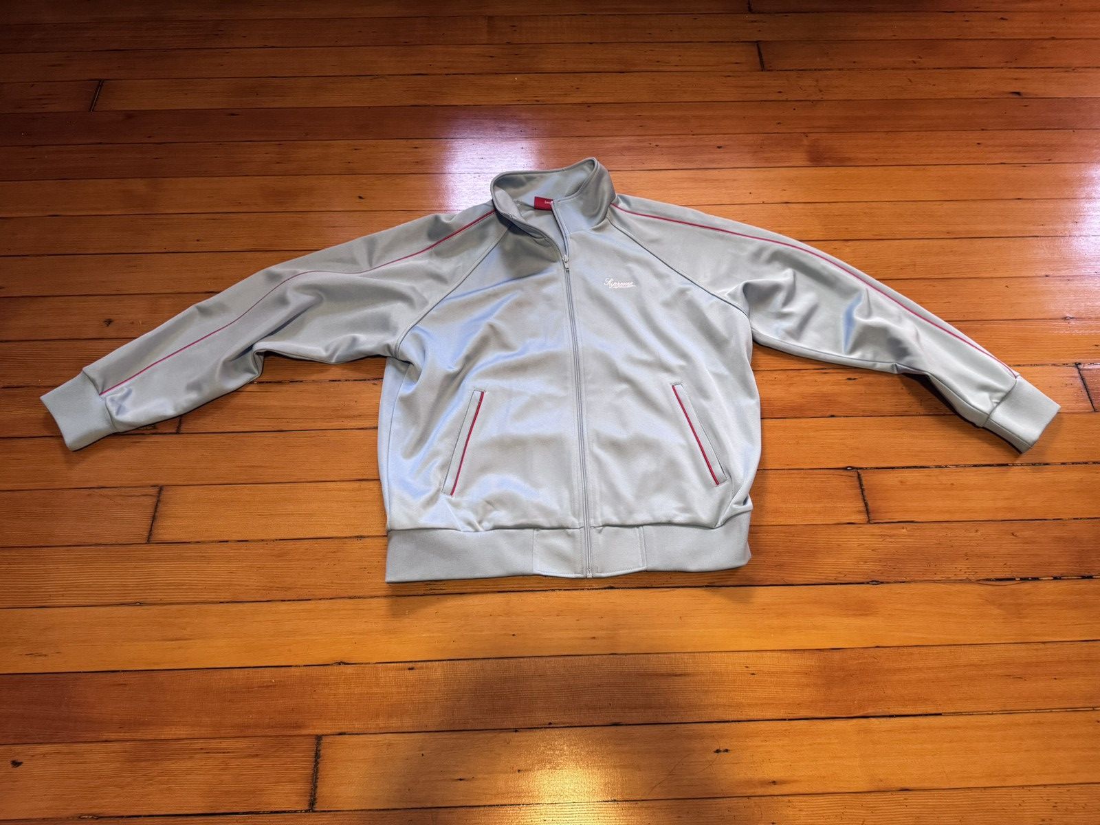 Supreme Supreme track jacket Size US L / EU 52-54 / 3 - 1 Thumbnail