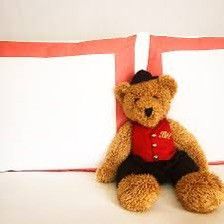 Other The Bowery Hotel “Bo” Bear Plush — Collectible/Rare/Sold Out Size ONE SIZE - 4 Thumbnail