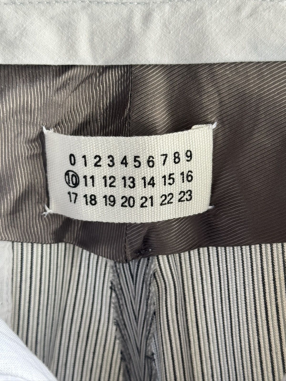 Maison Margiela Maison Martin Margiela S/S 2002 “anatomic cut” Size US 32 / EU 48 - 7 Thumbnail