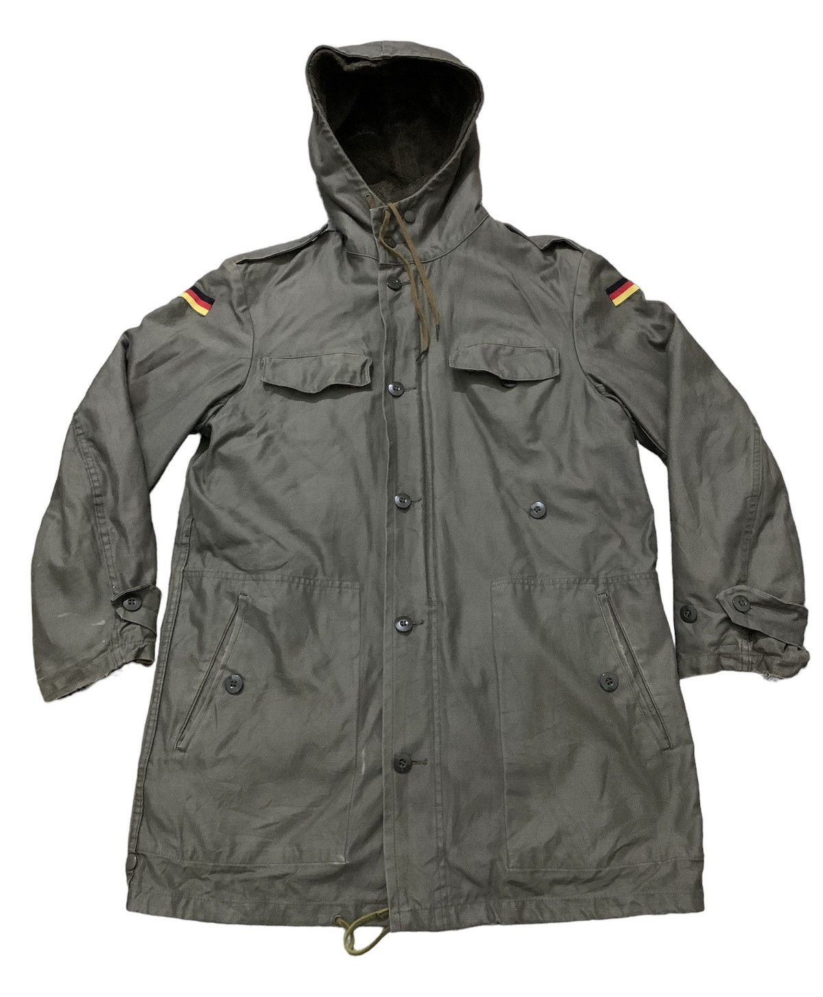GmbH GMBH Military production Jacket By GMBH(B) Size US M / EU 48-50 / 2 - 5 Thumbnail